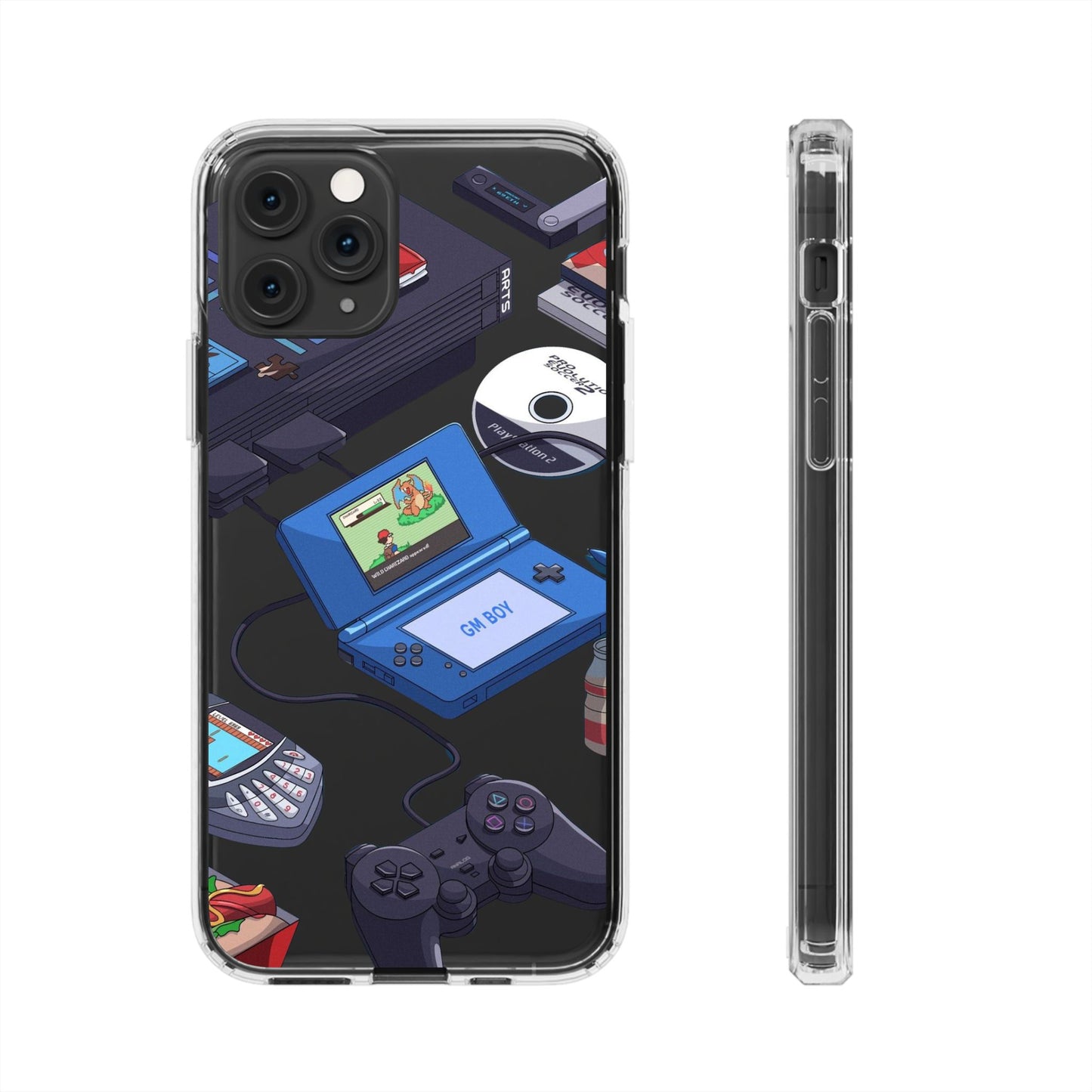 GAMEBOI - Clear Case
