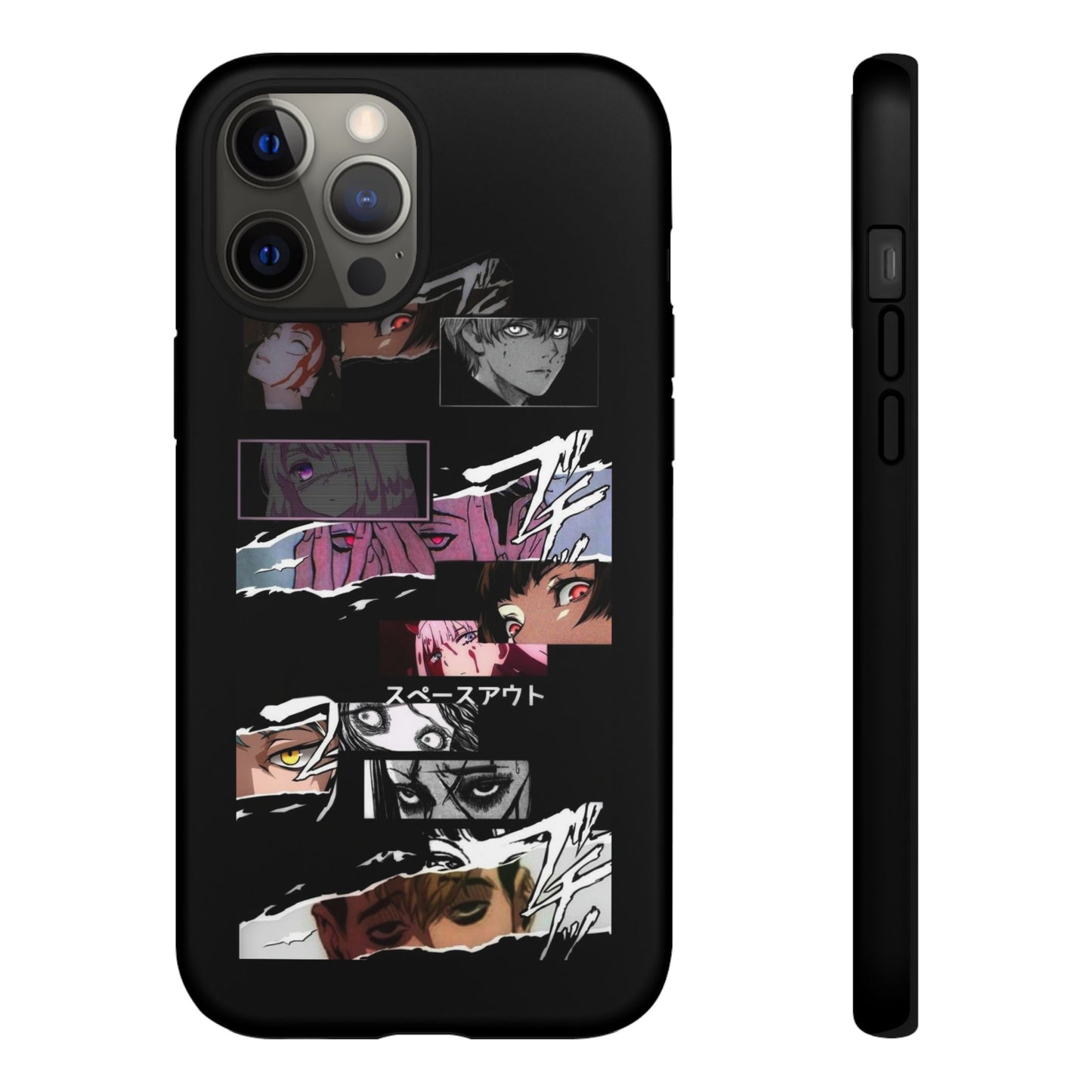 ANIME - Tough Case