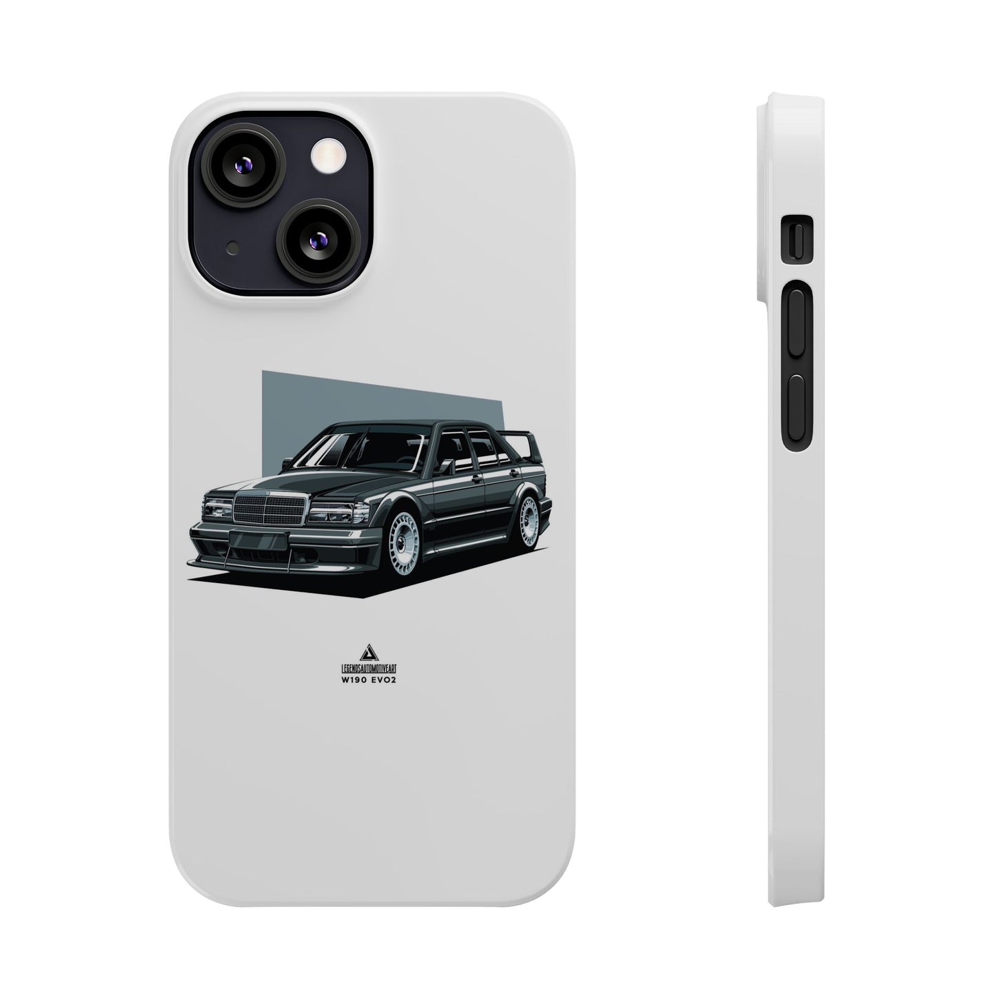 MERCEDES - Slim Phone Case