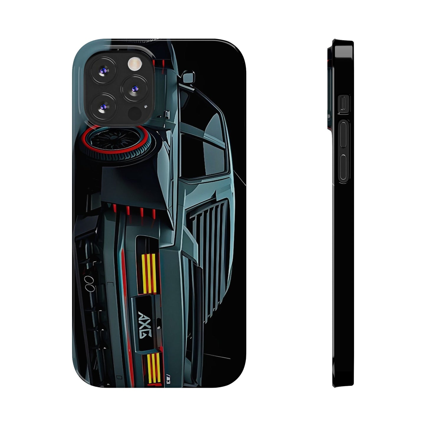 MERCEDES - Slim Phone Case