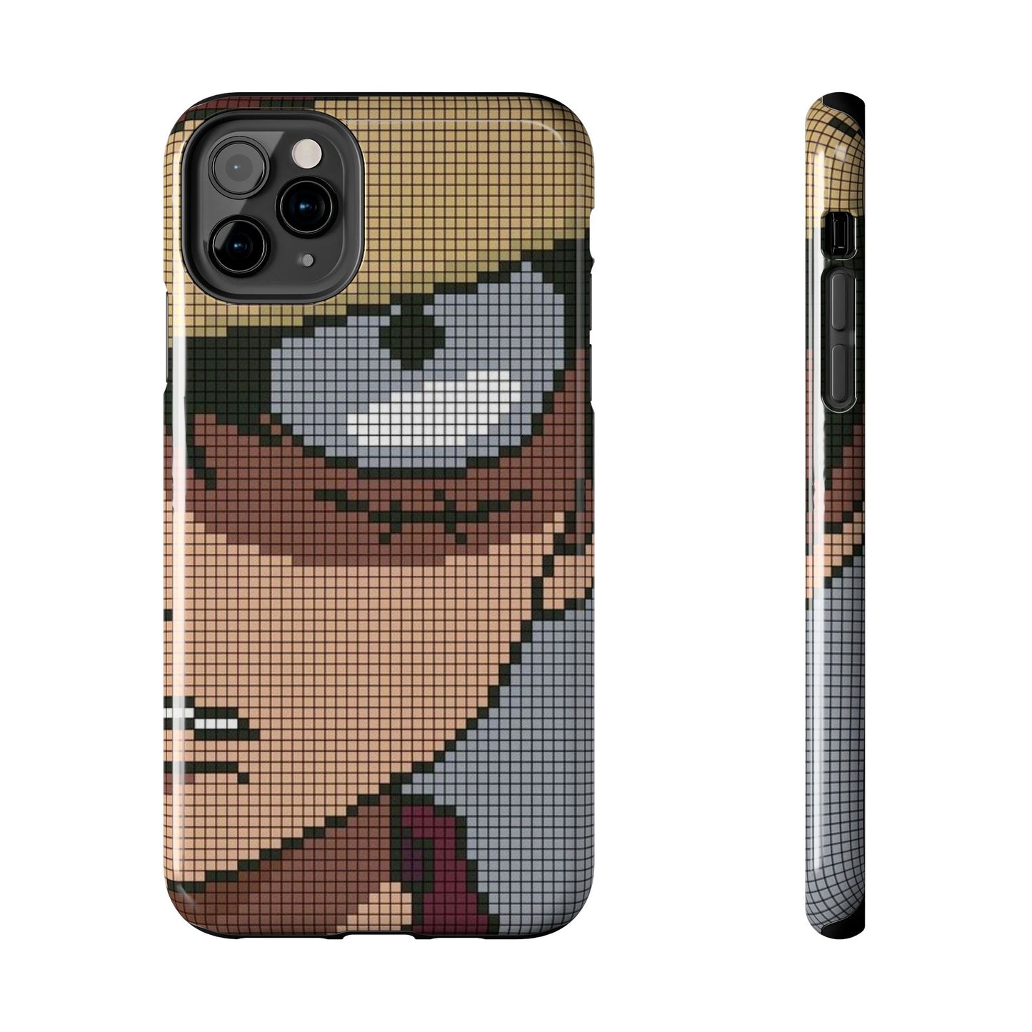 ANIME Tough Phone Case