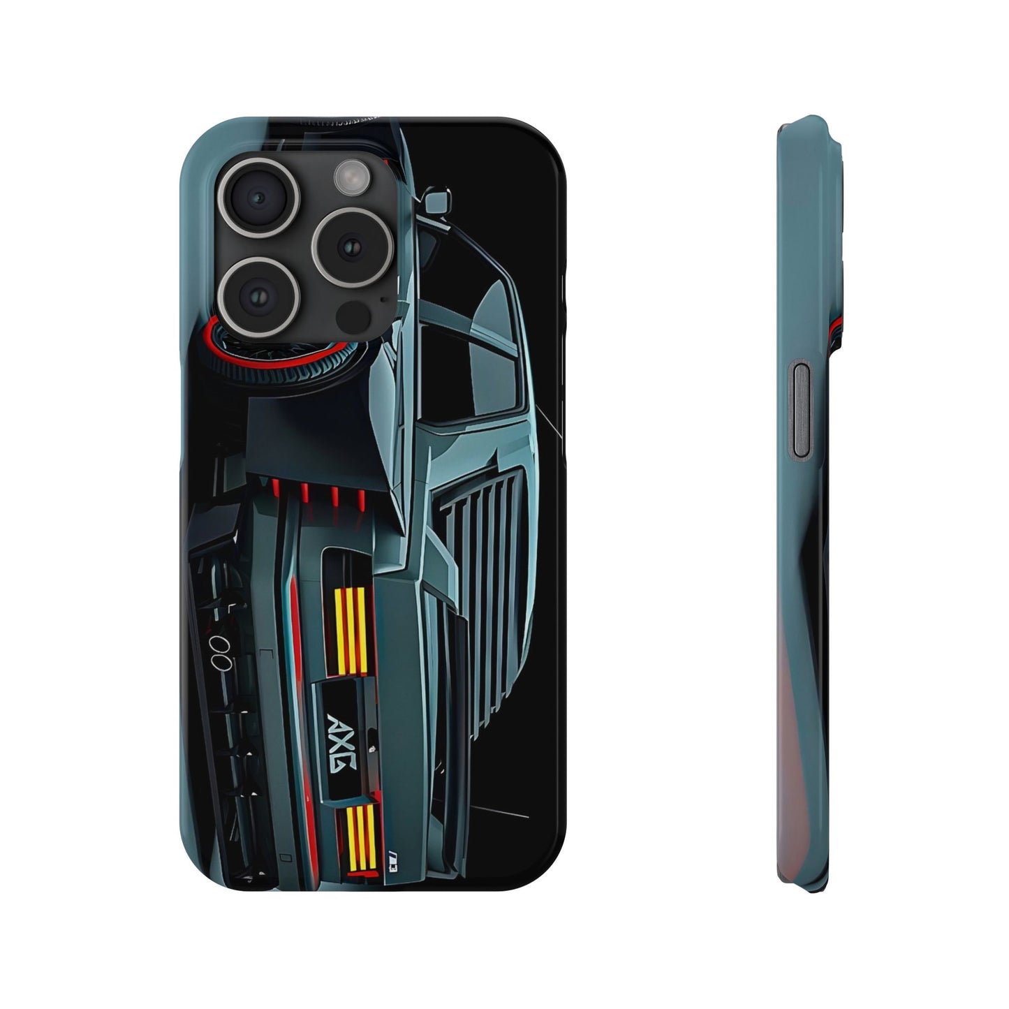 MERCEDES - Slim Phone Case