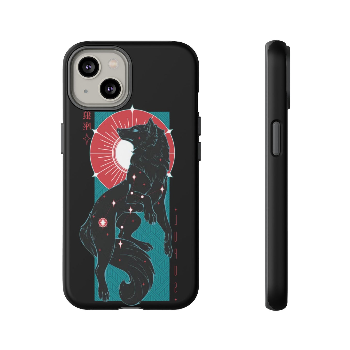 BLACK - Tough Case