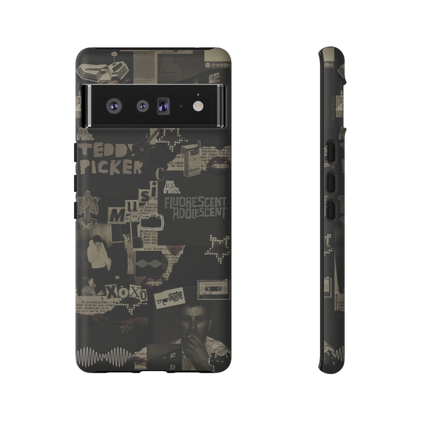 MIXED - Tough Case