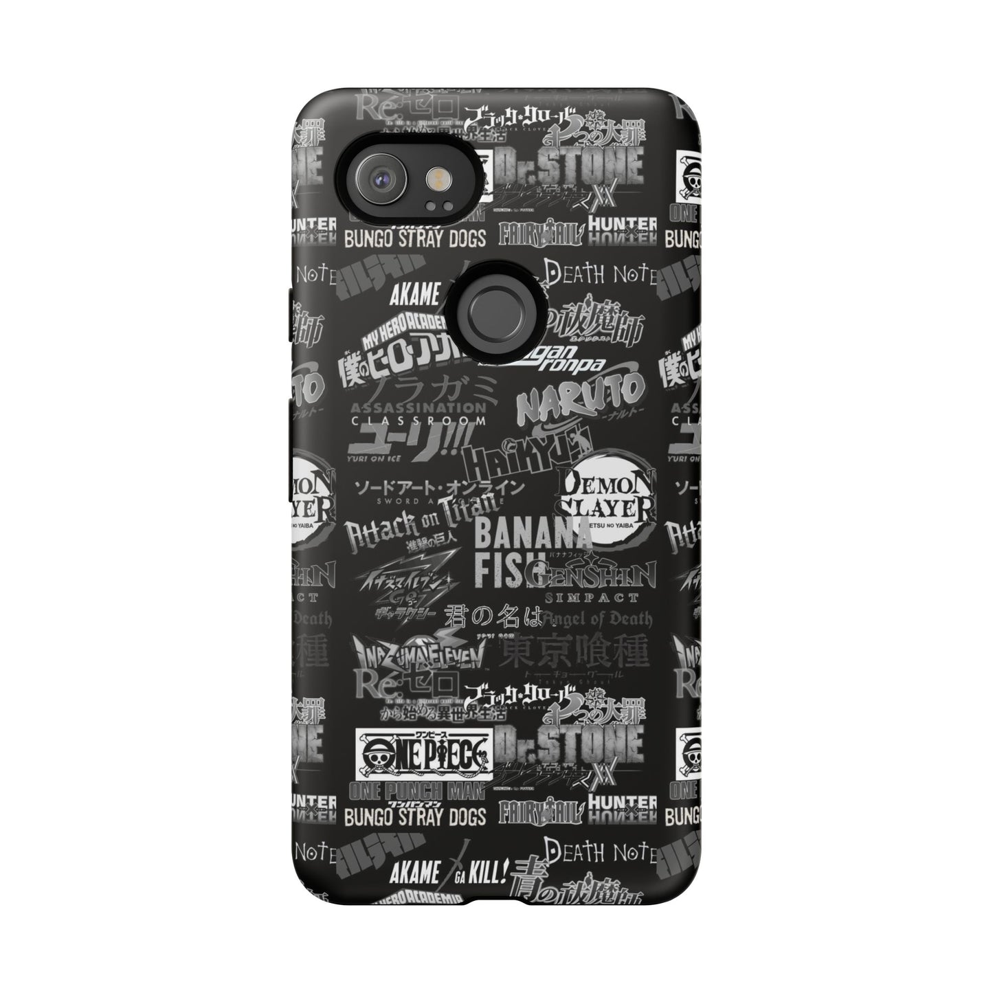 MIXED - Tough Case