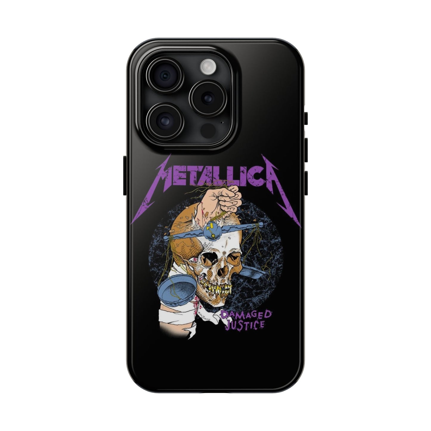 METALLICA - Tough Phone Case