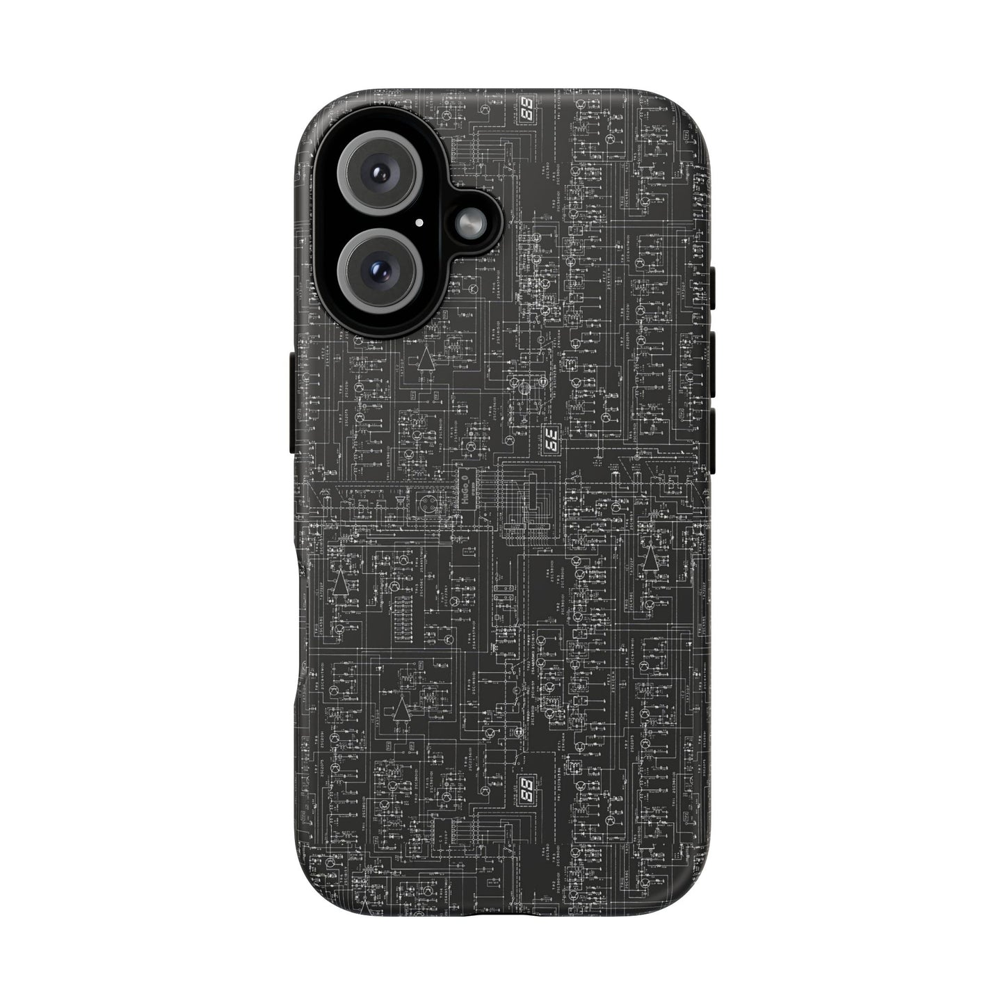 MIXED - Tough Case