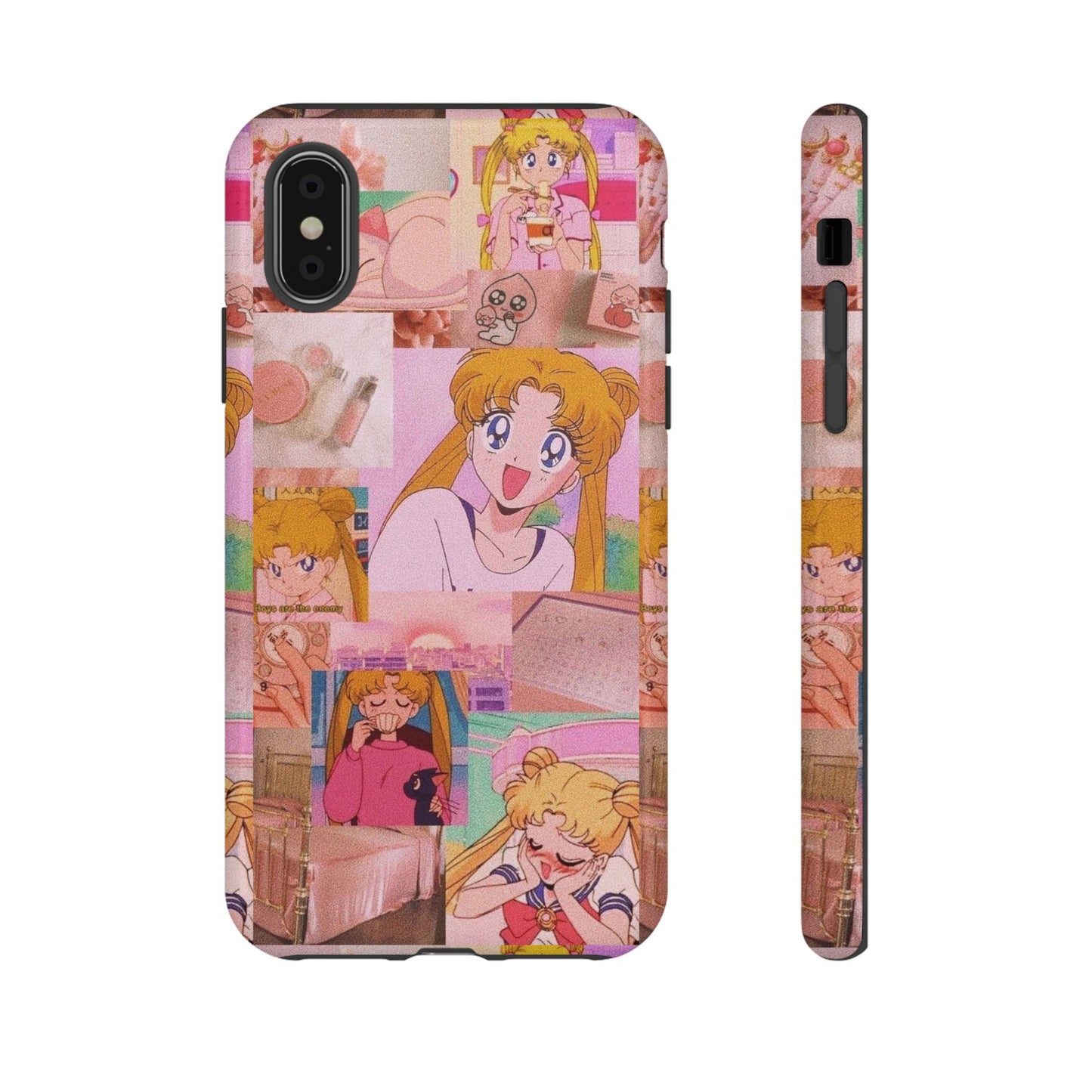 ANIME - Tough Case
