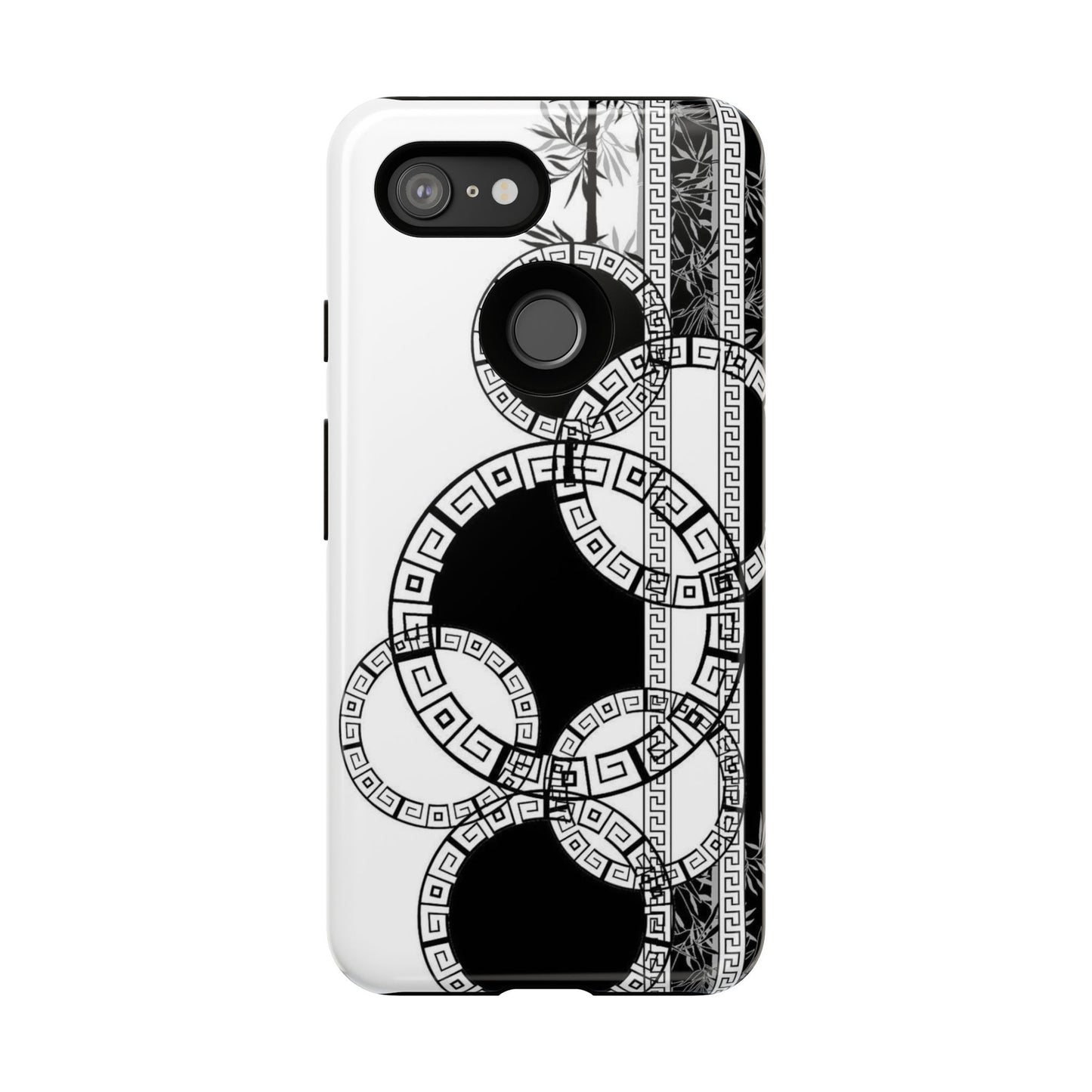 BLACK&WHITE - Tough Case