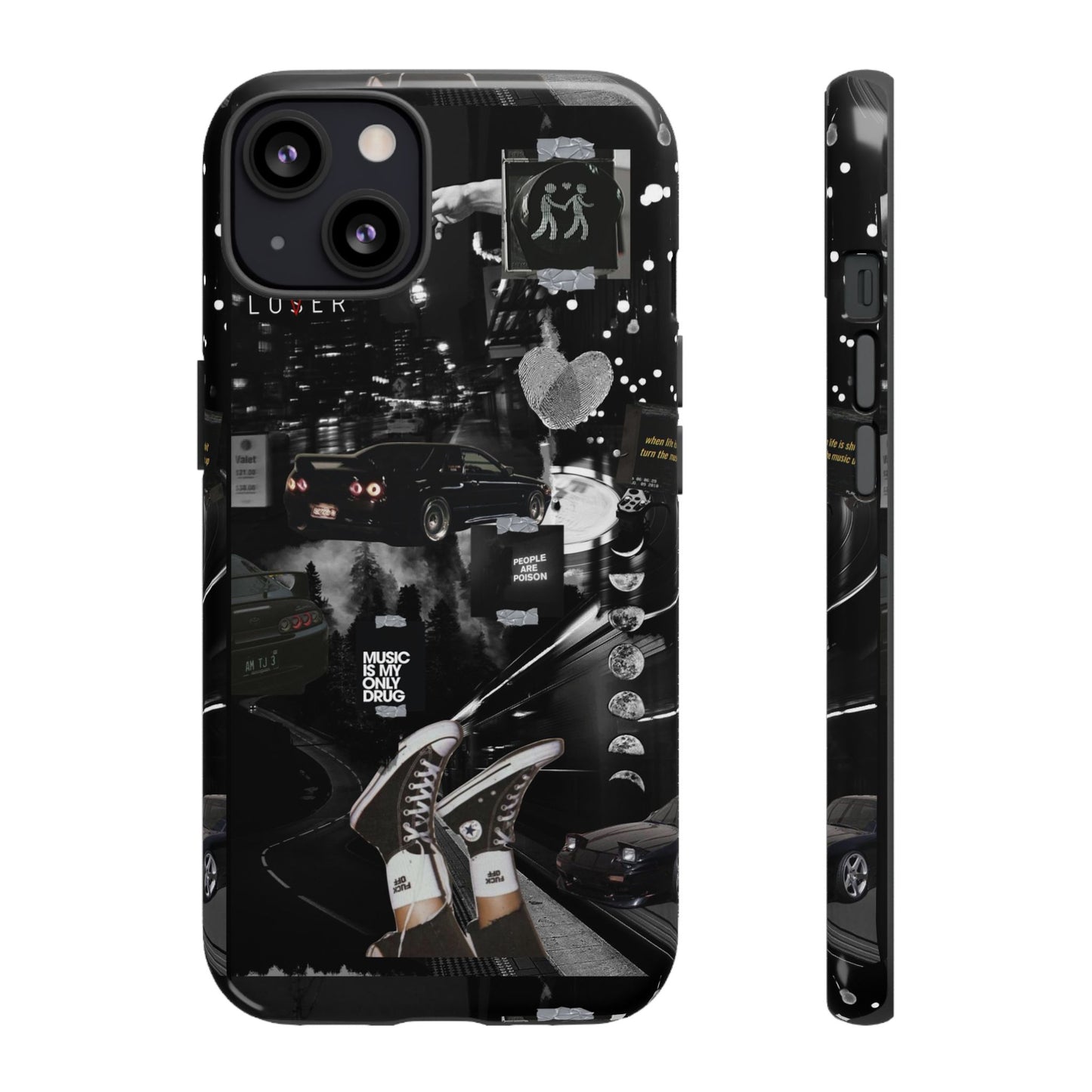 MIXED - Tough Case