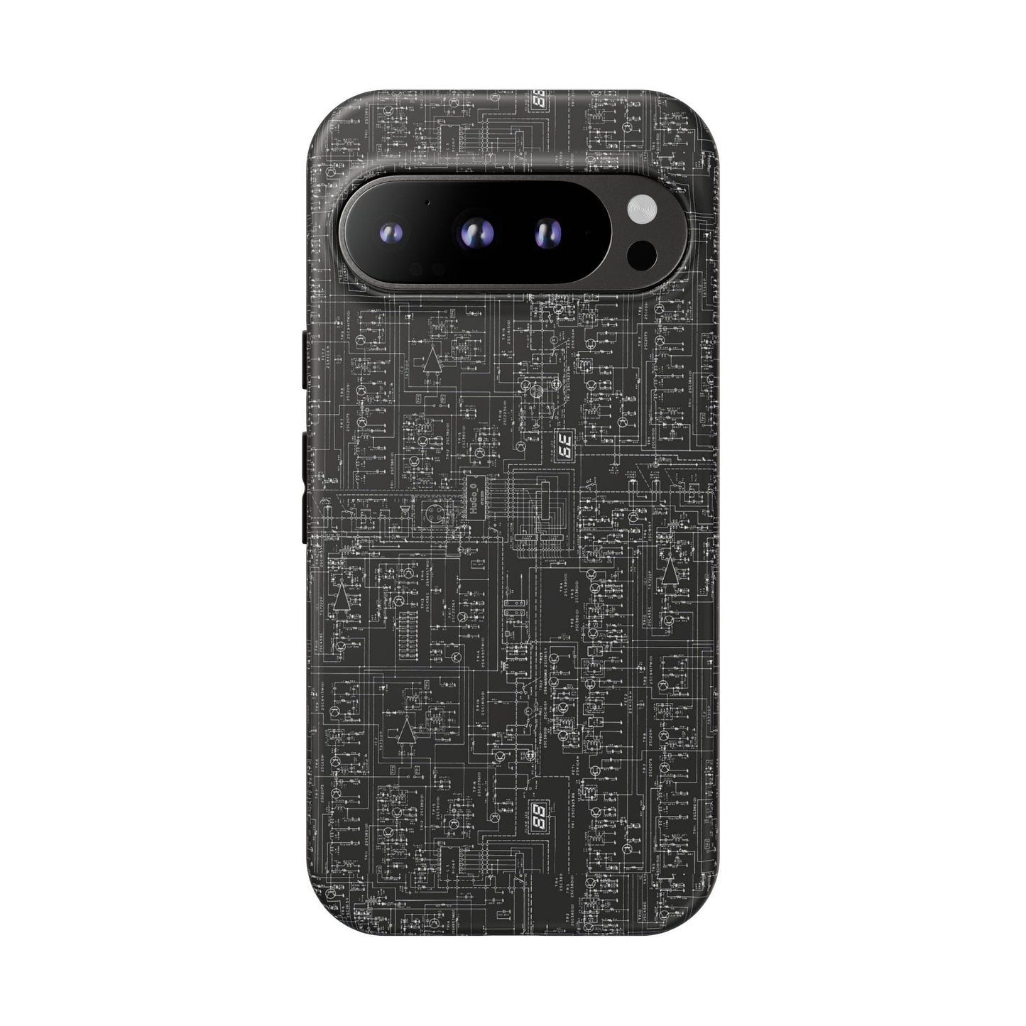 MIXED - Tough Case