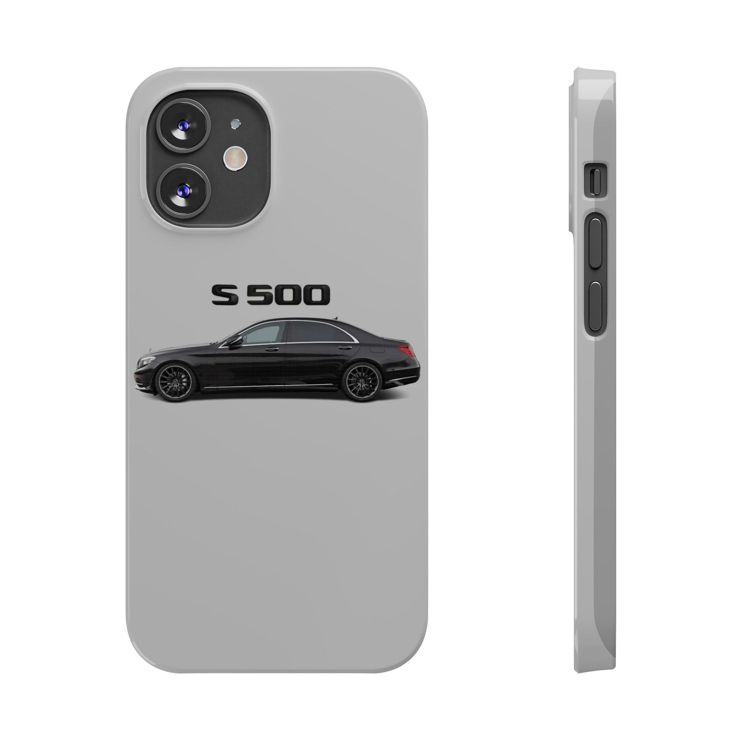 MERCEDES - Slim Phone Case