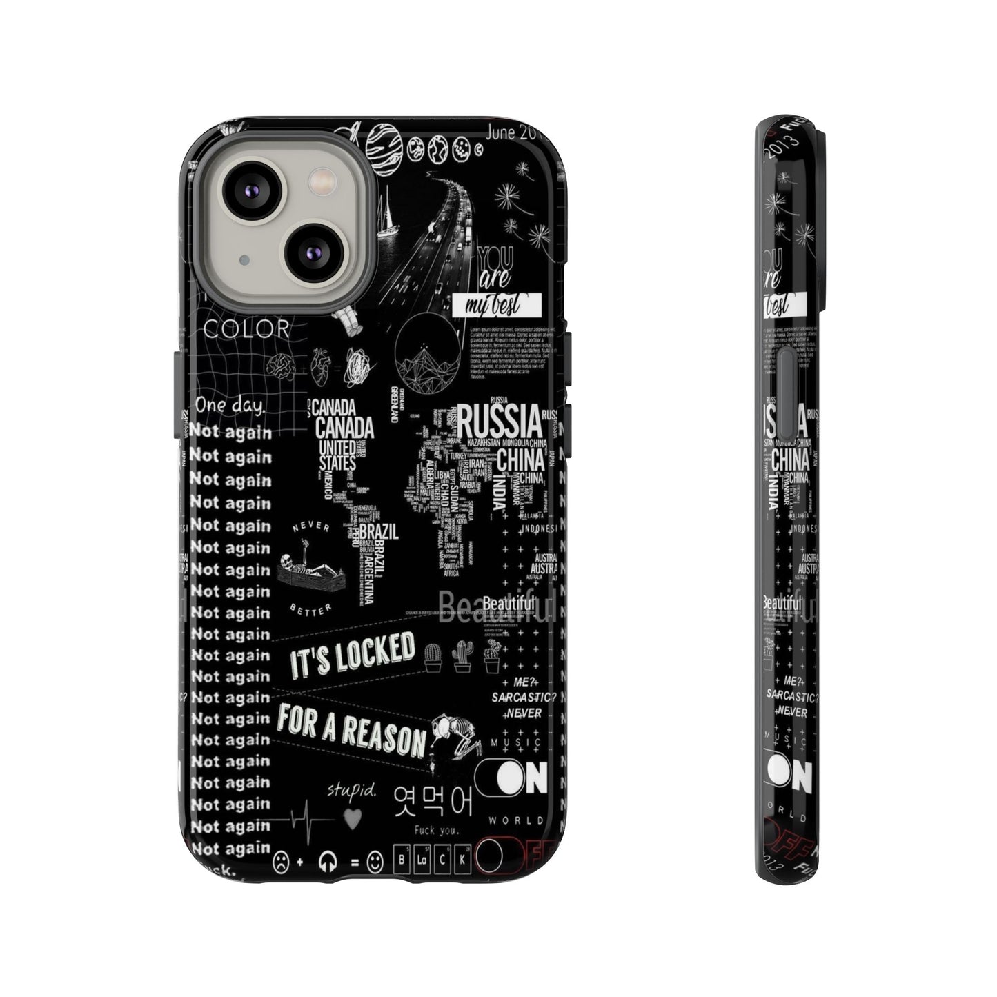 MIXED - Tough Case