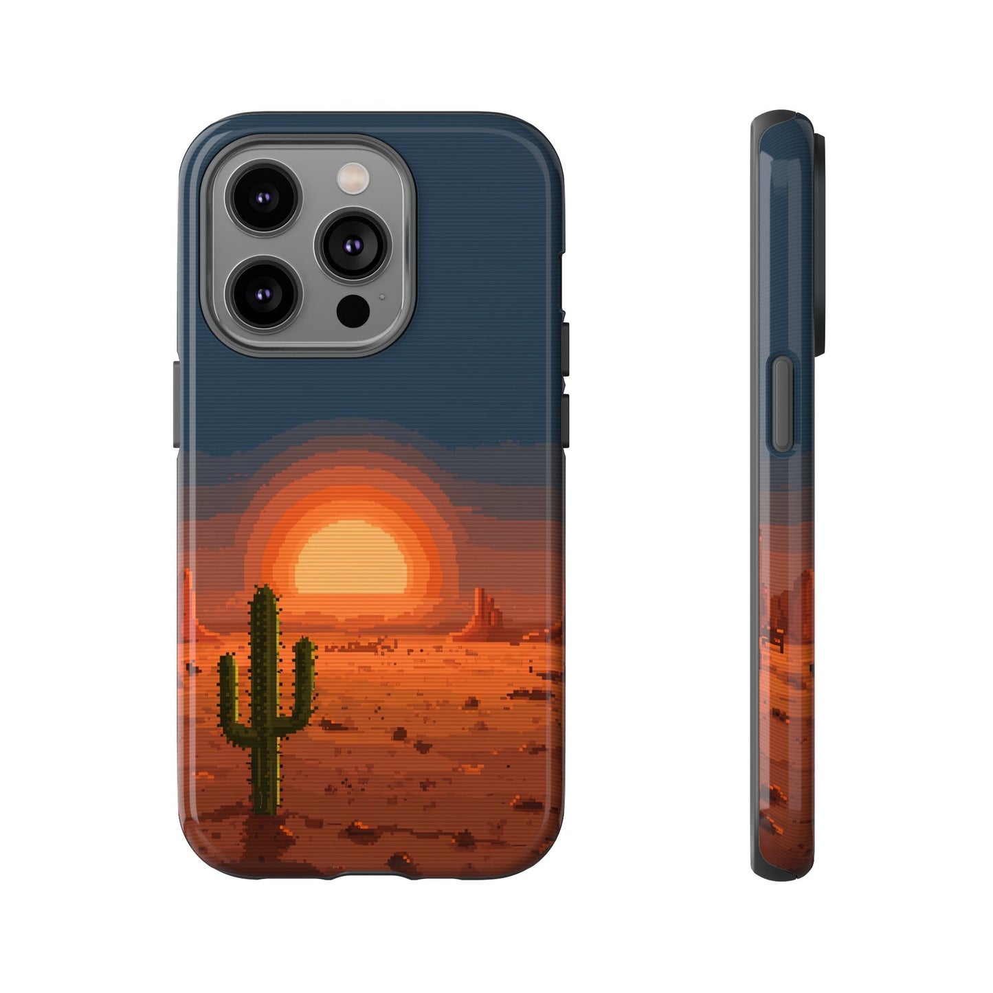 Desert Sunset - Tough Case
