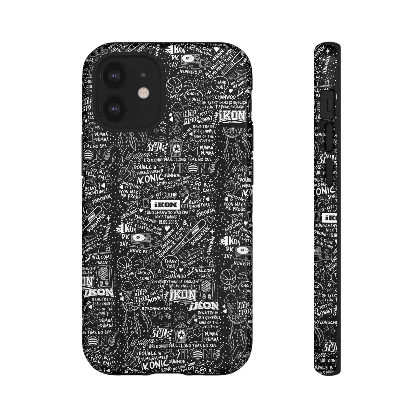 MIXED - Tough Case
