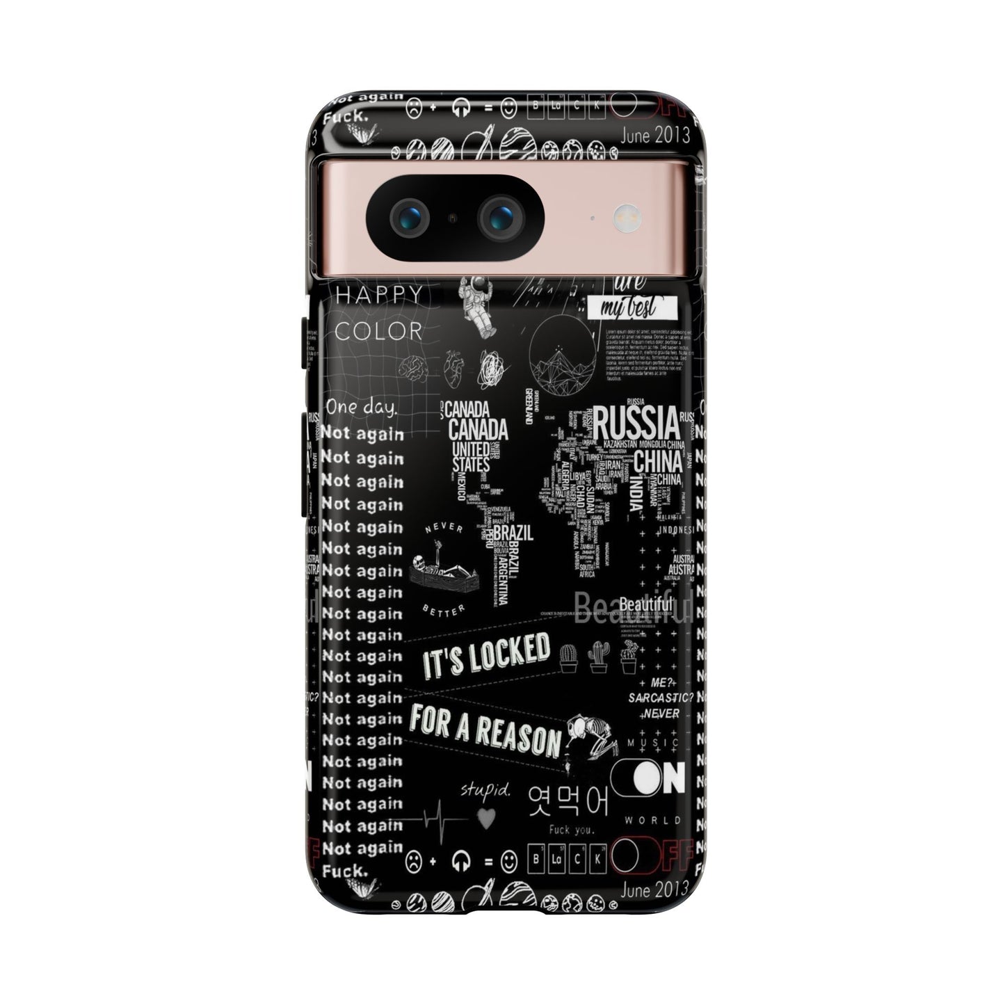 MIXED - Tough Case