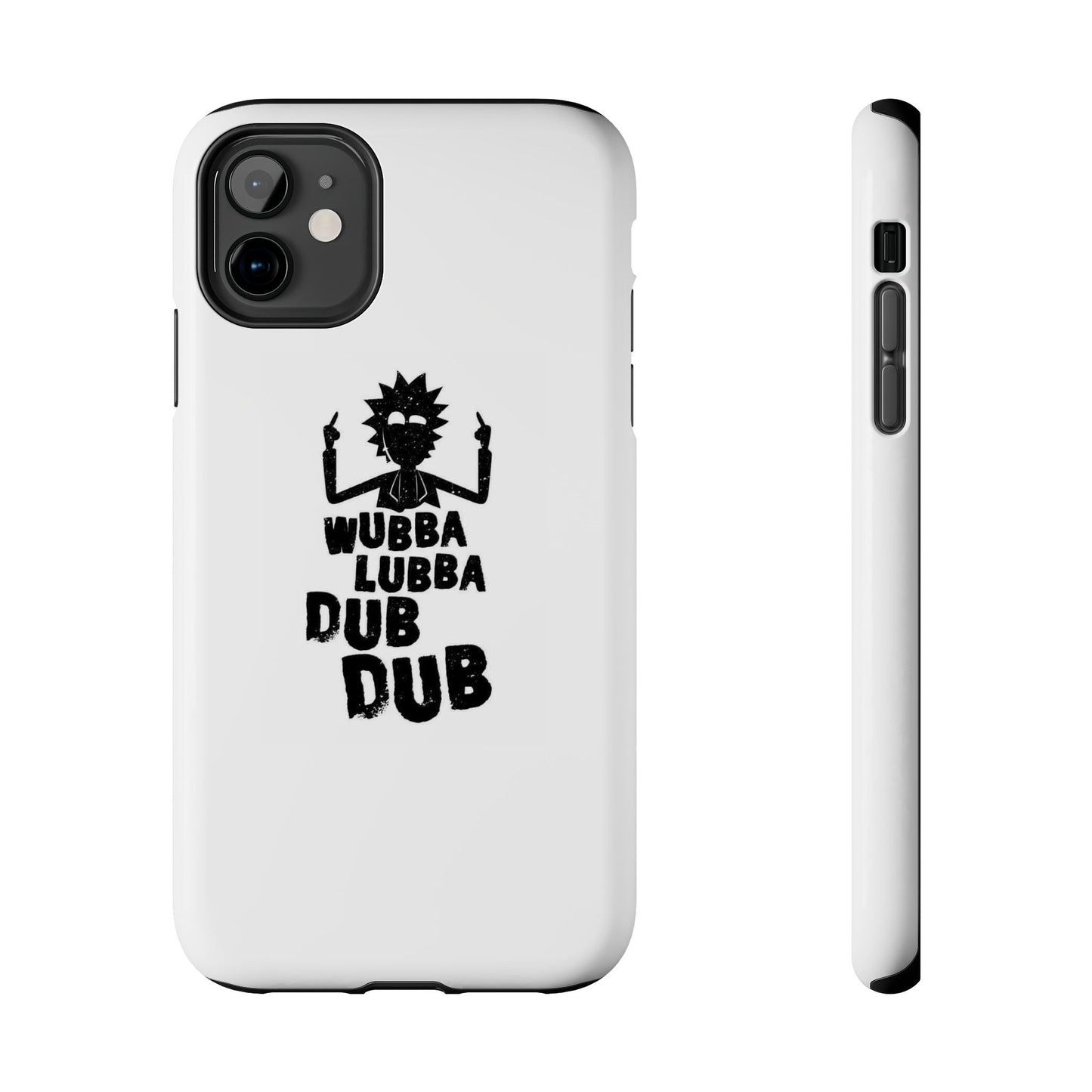 RICK Tough Phone Case