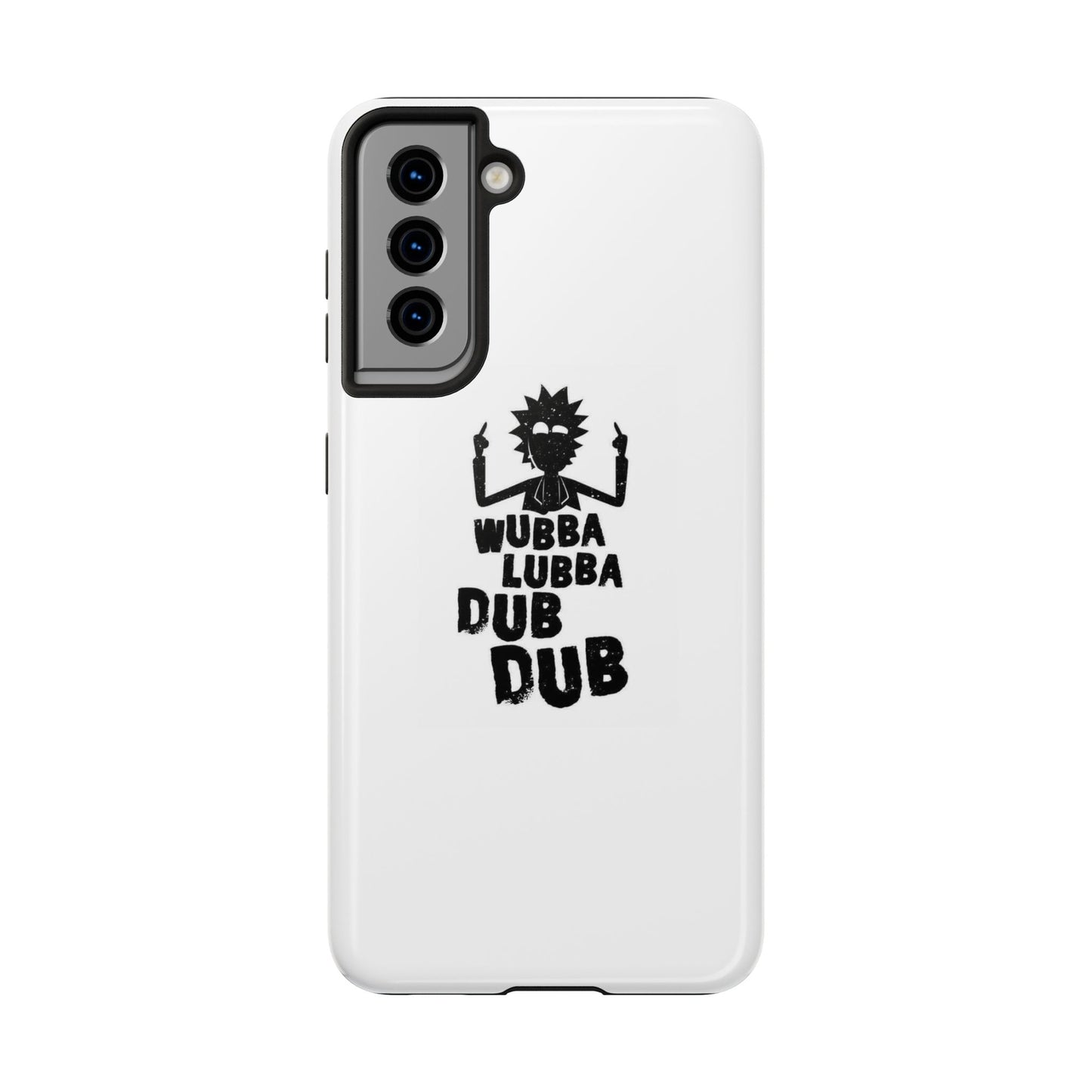 RICK Tough Phone Case