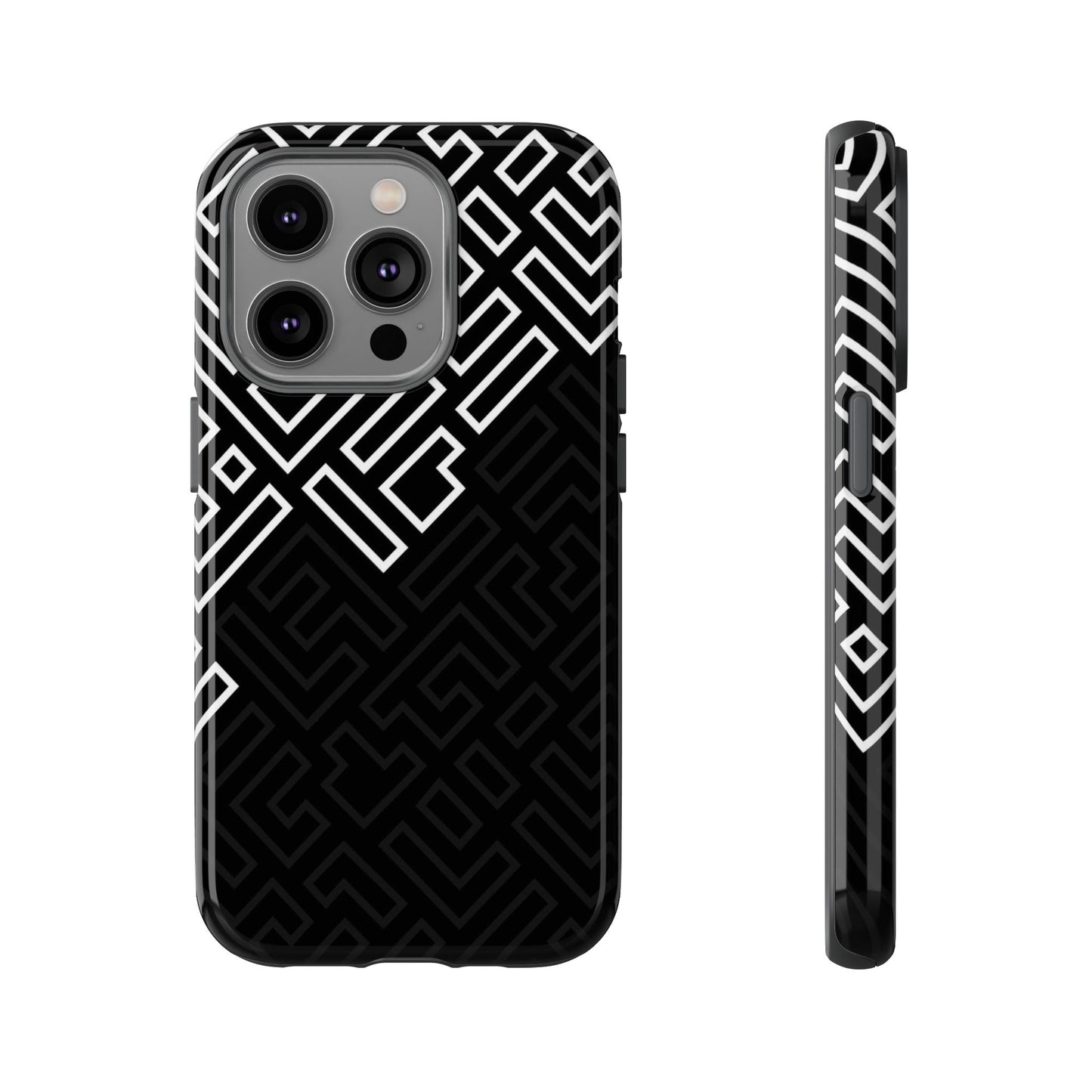 BLACK - Tough Case
