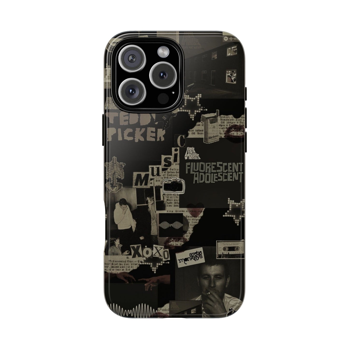 MIXED - Tough Case