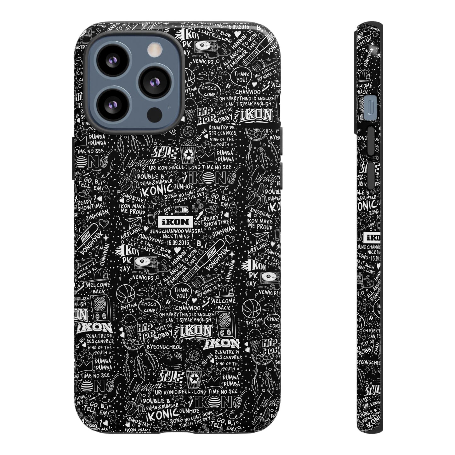 MIXED - Tough Case