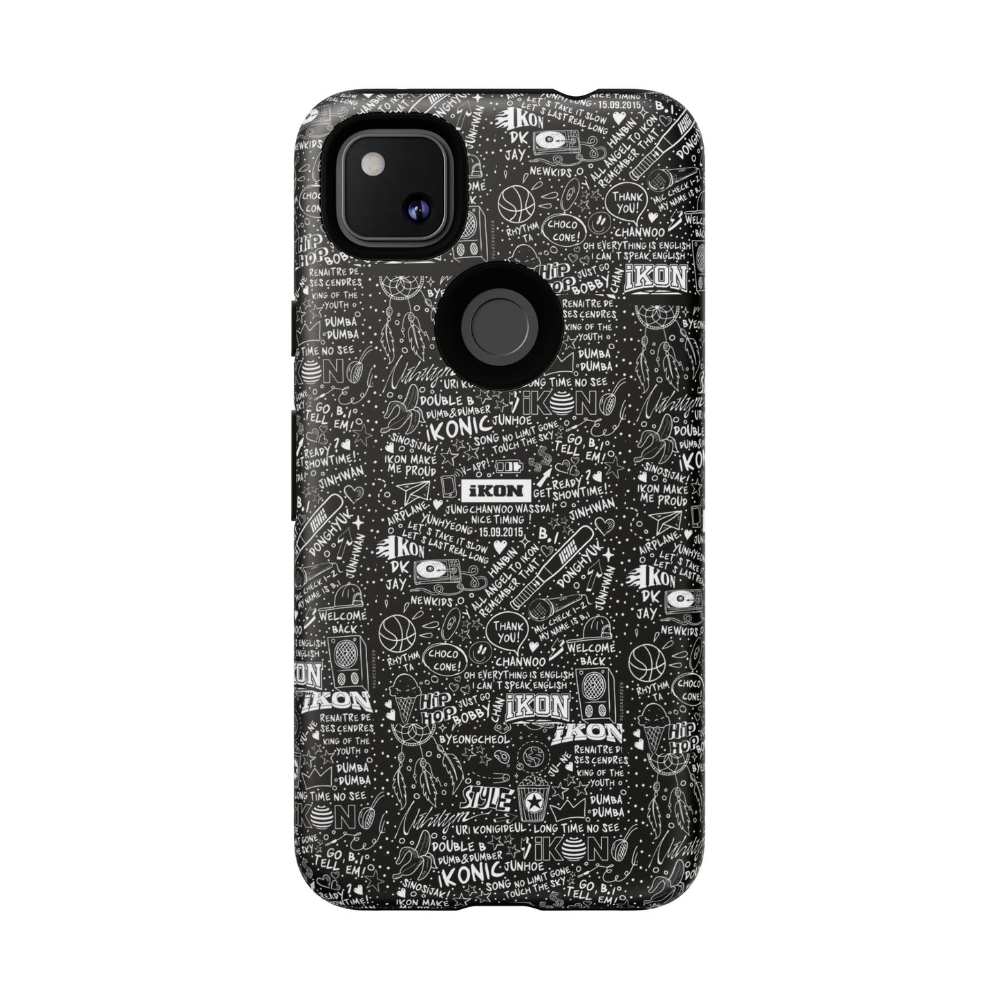 MIXED - Tough Case