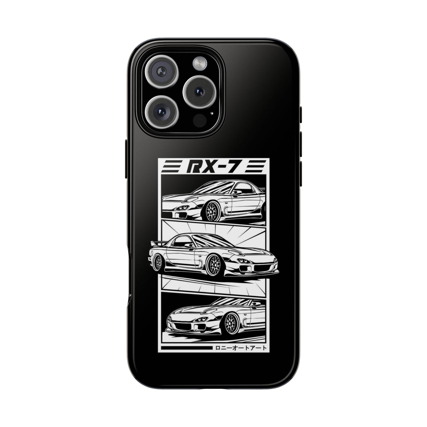 RX7 - Tough Case