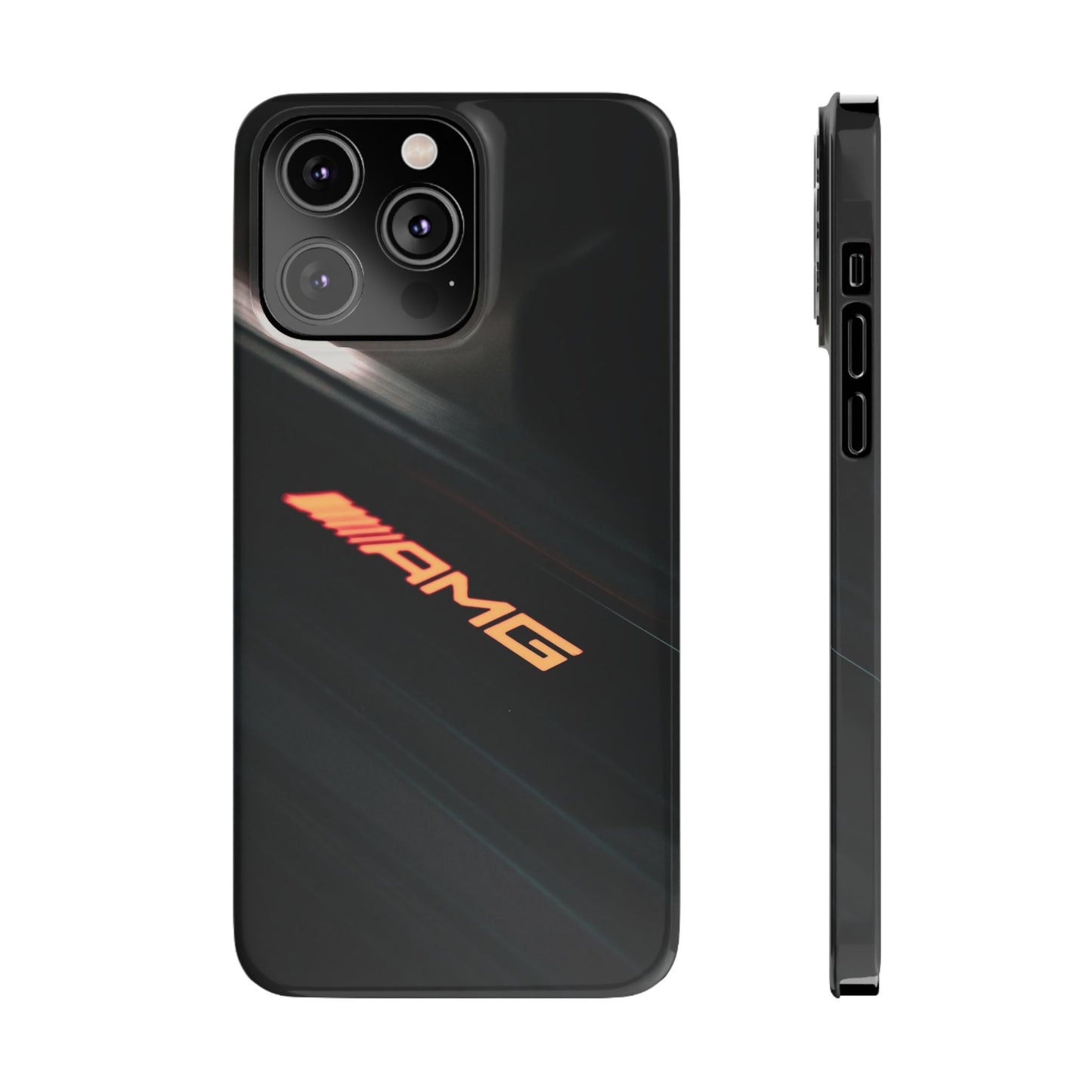 MERCEDES AMG - Slim Phone Case