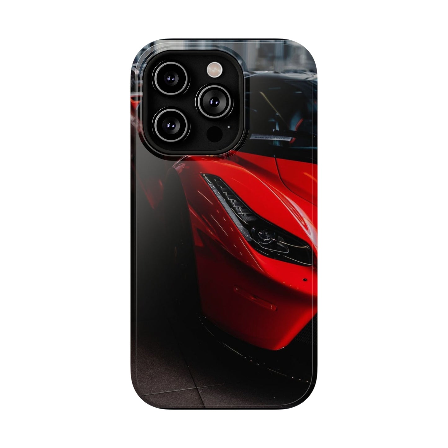 FERRARI Impact-Resistant Case