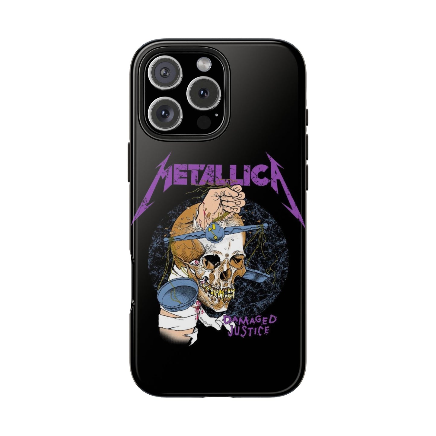 METALLICA - Tough Phone Case