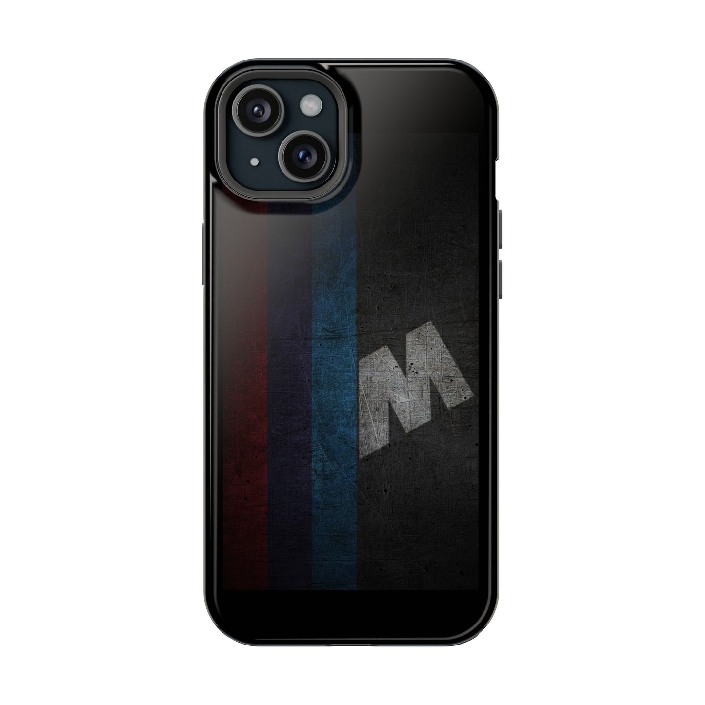 M POWER - Impact-Resistant Case