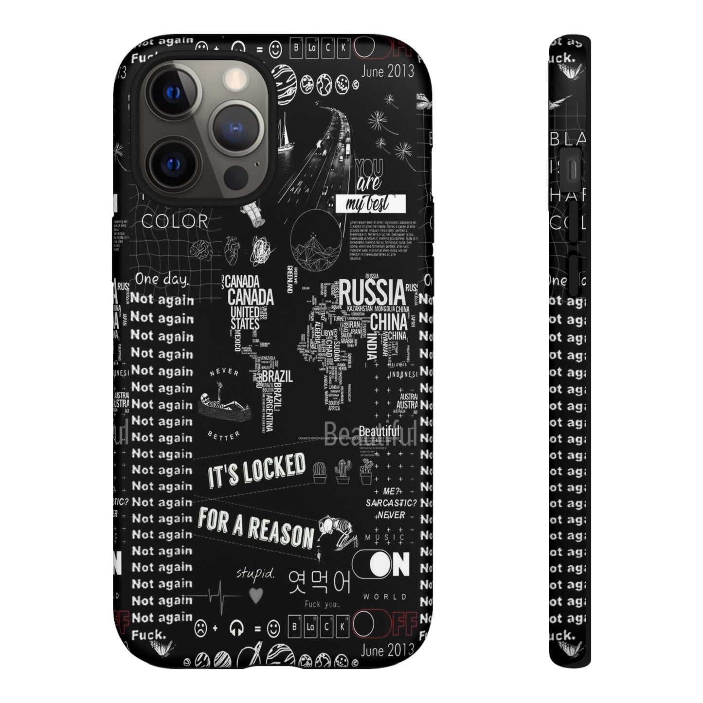 MIXED - Tough Case