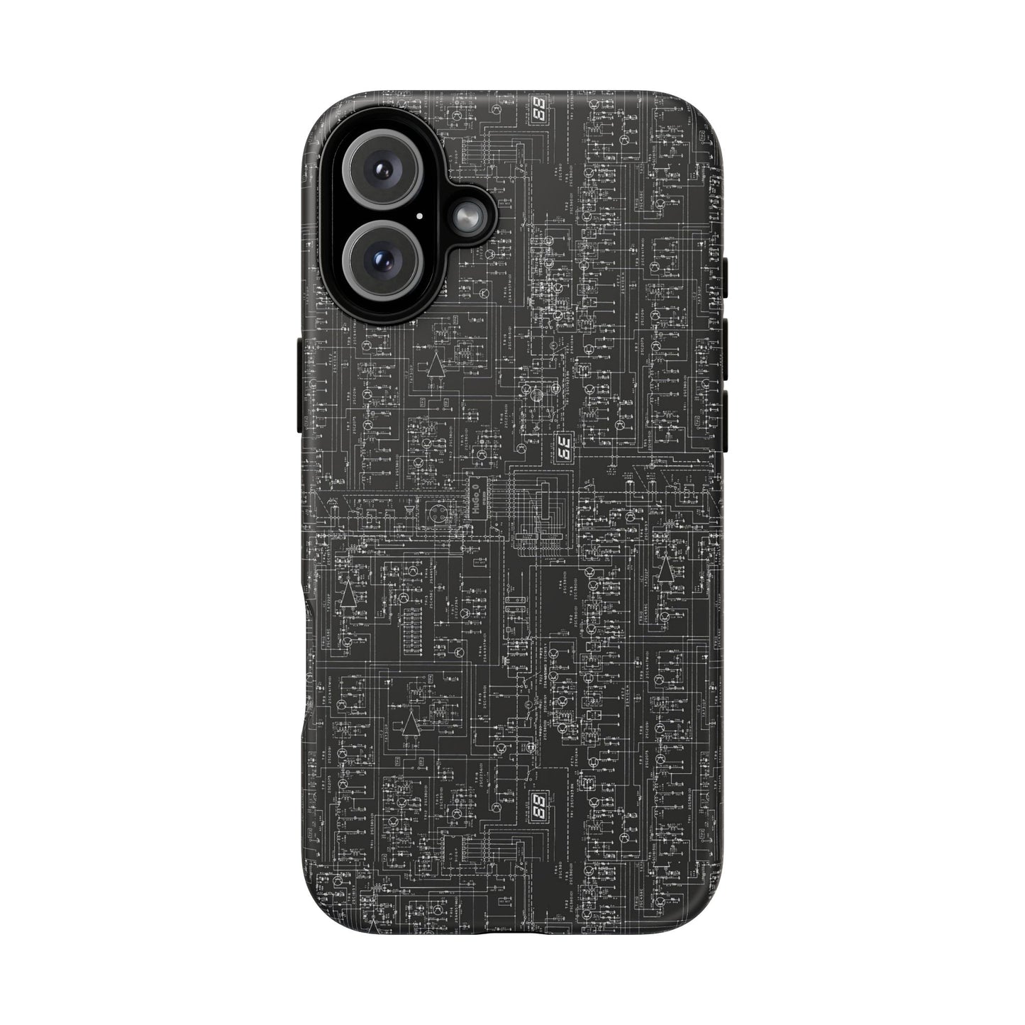 MIXED - Tough Case