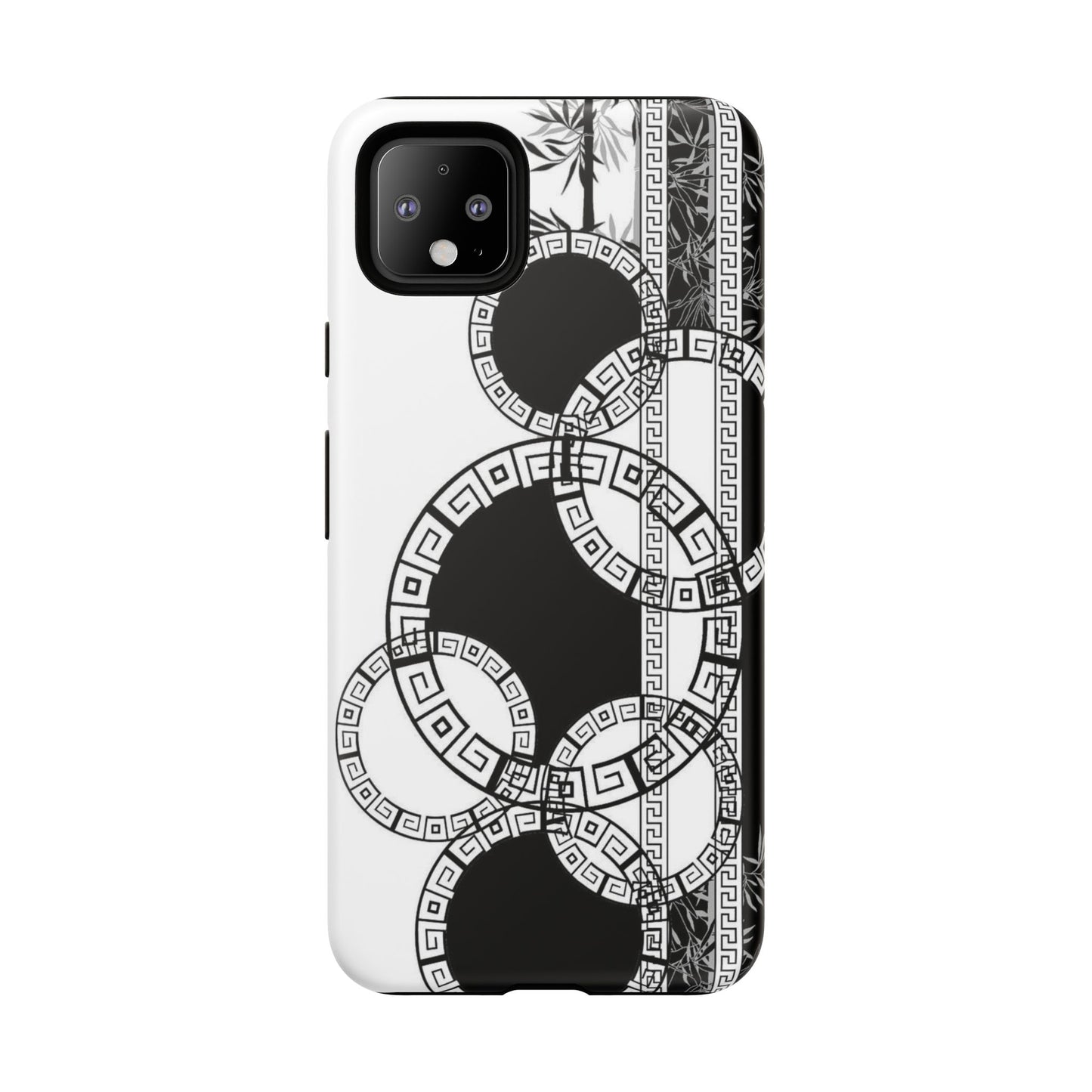 BLACK&WHITE - Tough Case