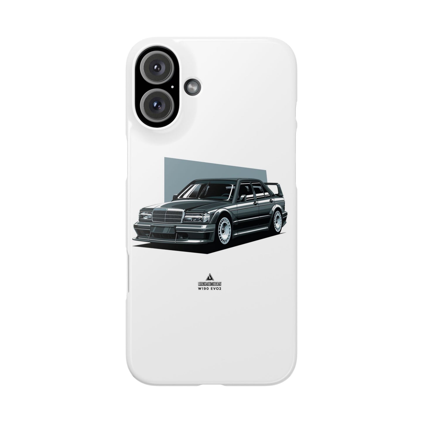 MERCEDES - Slim Phone Case