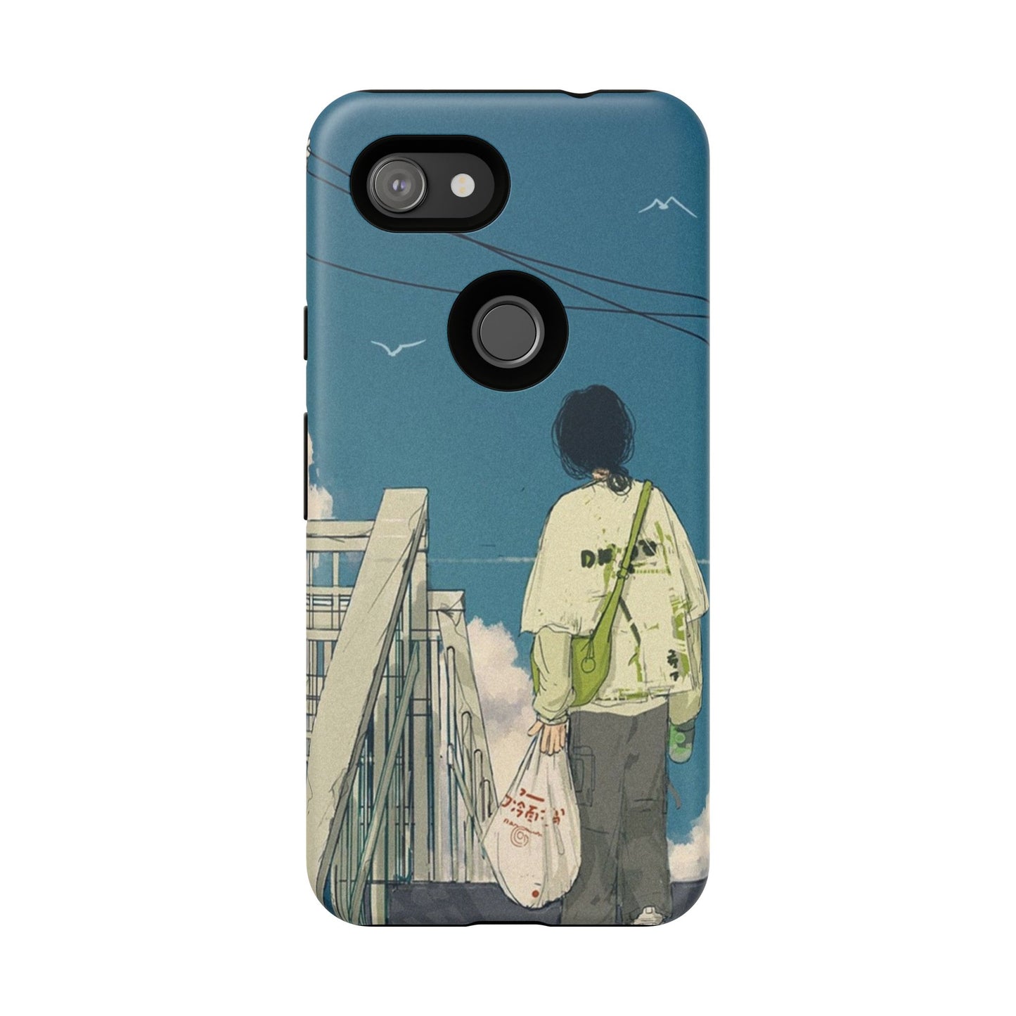 VISTA - Tough Case