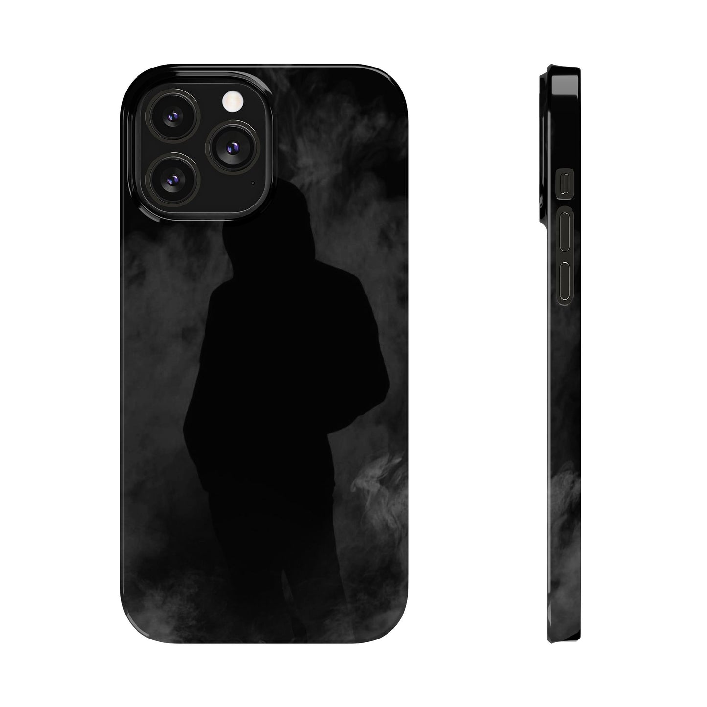 Ghost - Slim Phone Case