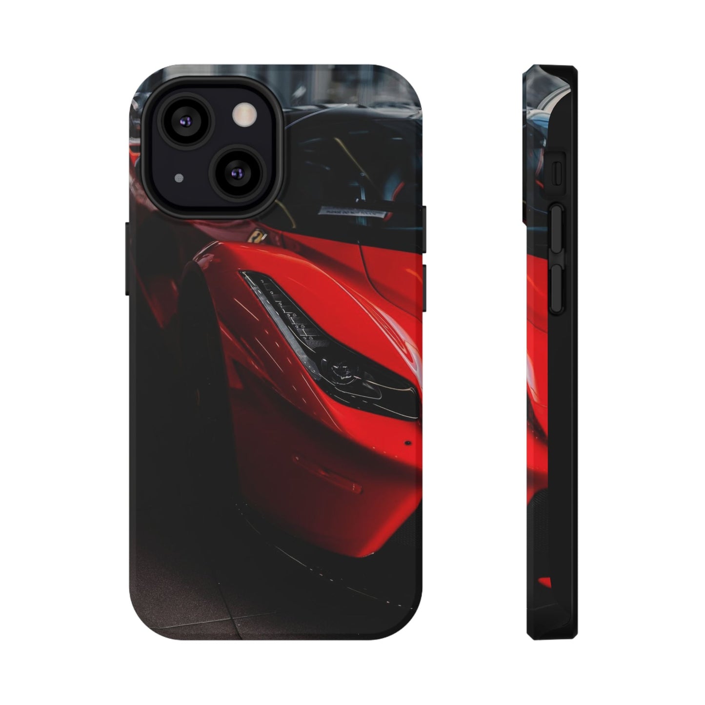FERRARI Impact-Resistant Case