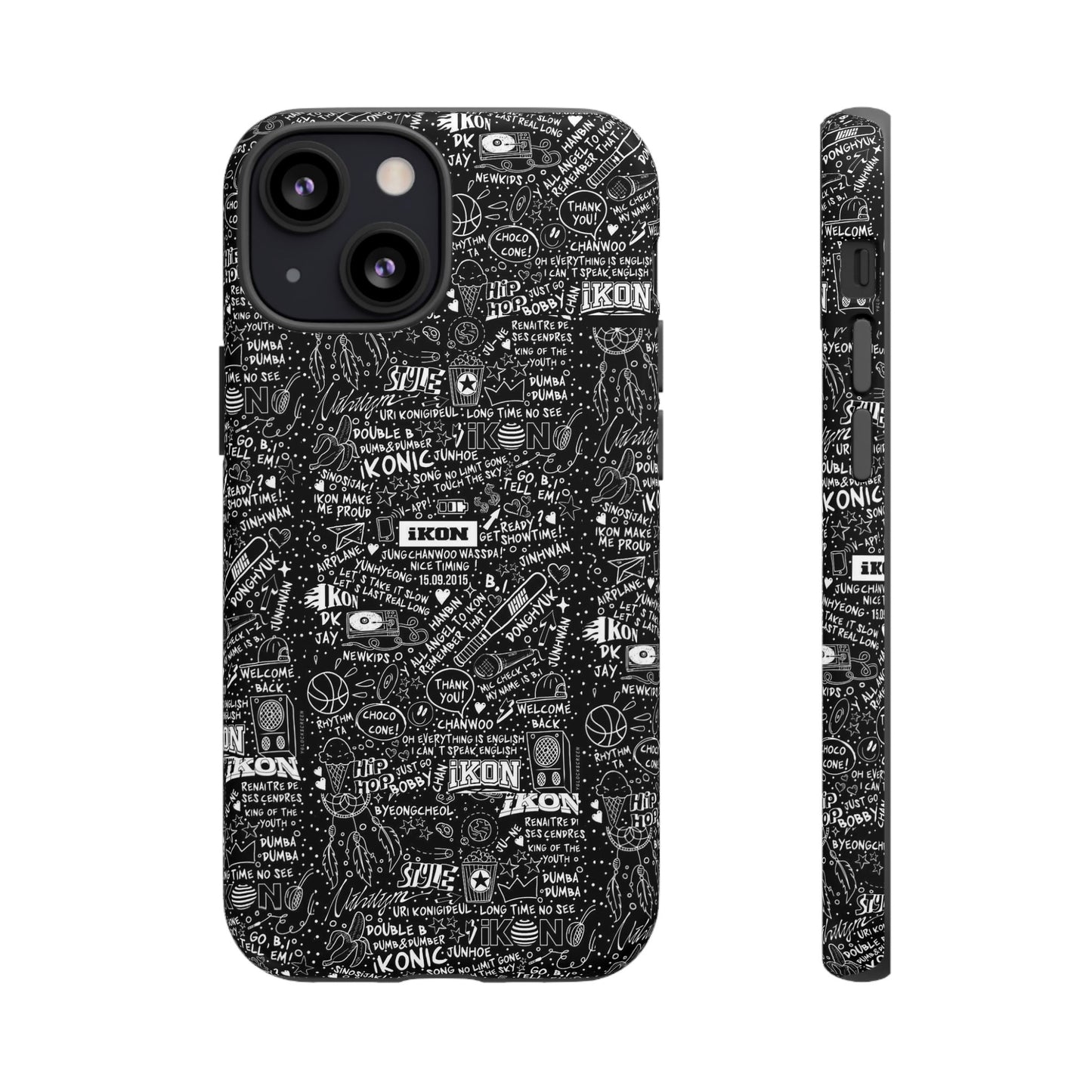 MIXED - Tough Case
