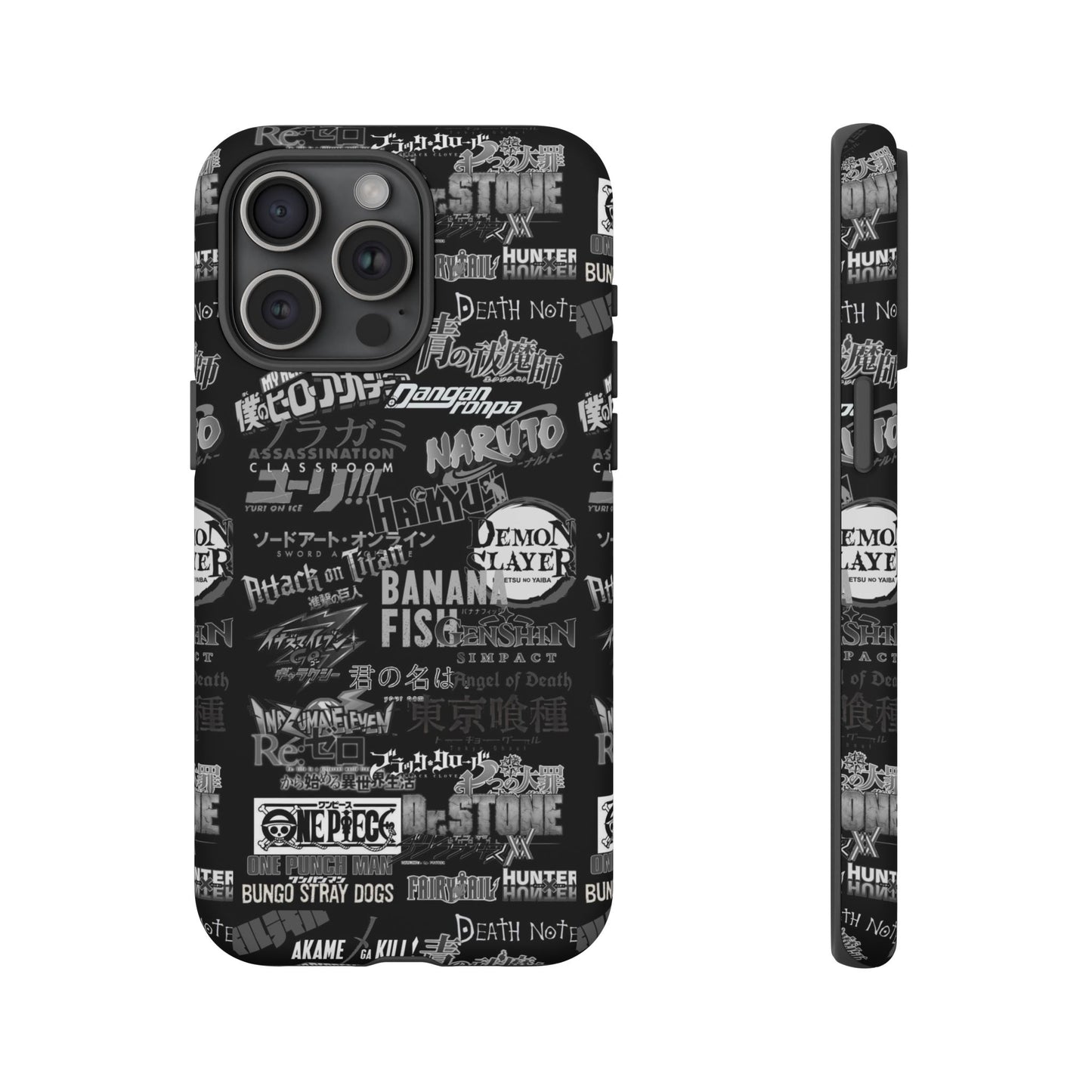 MIXED - Tough Case