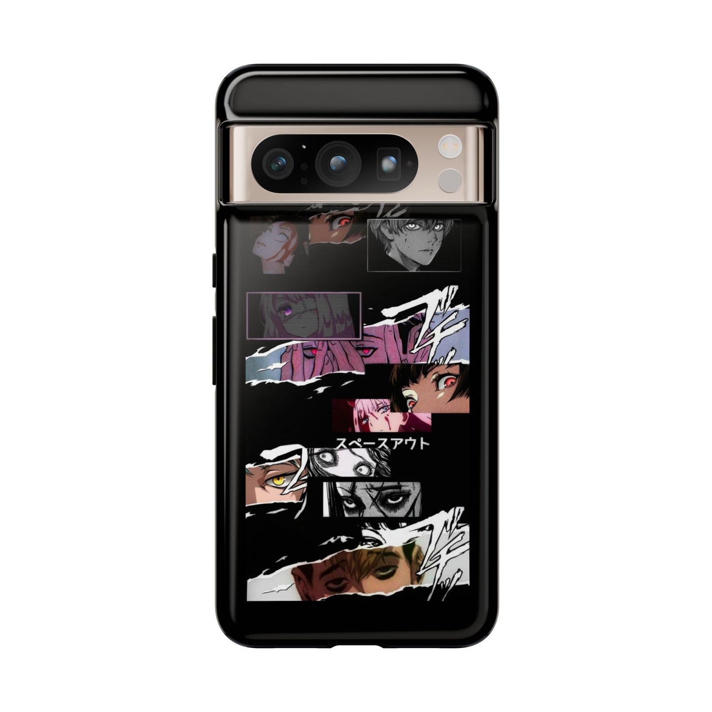 ANIME - Tough Case