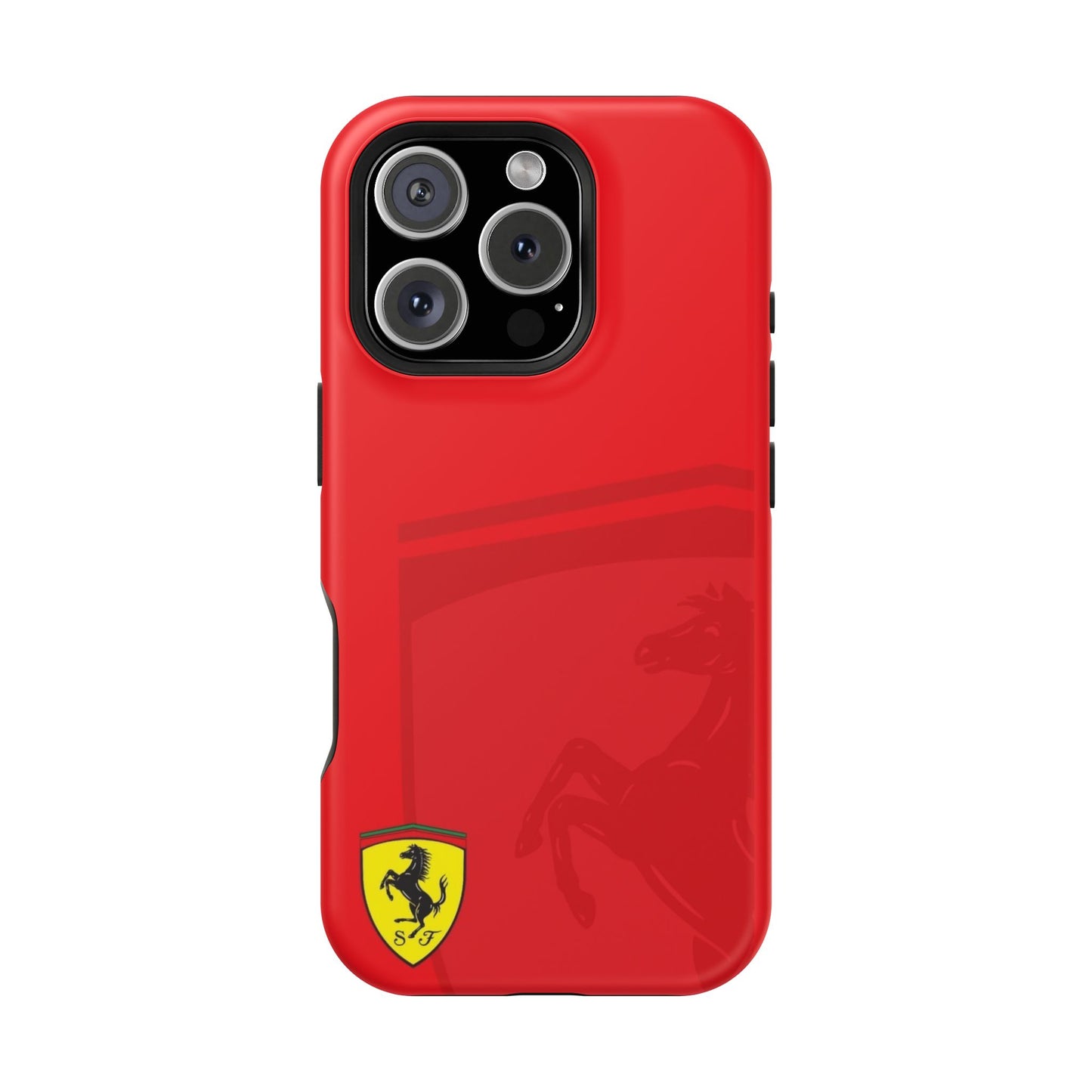 FERRARI Impact-Resistant Case