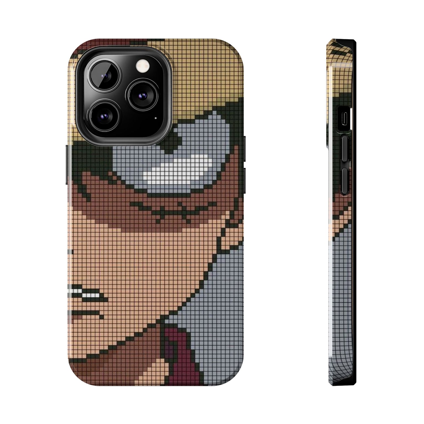 ANIME Tough Phone Case
