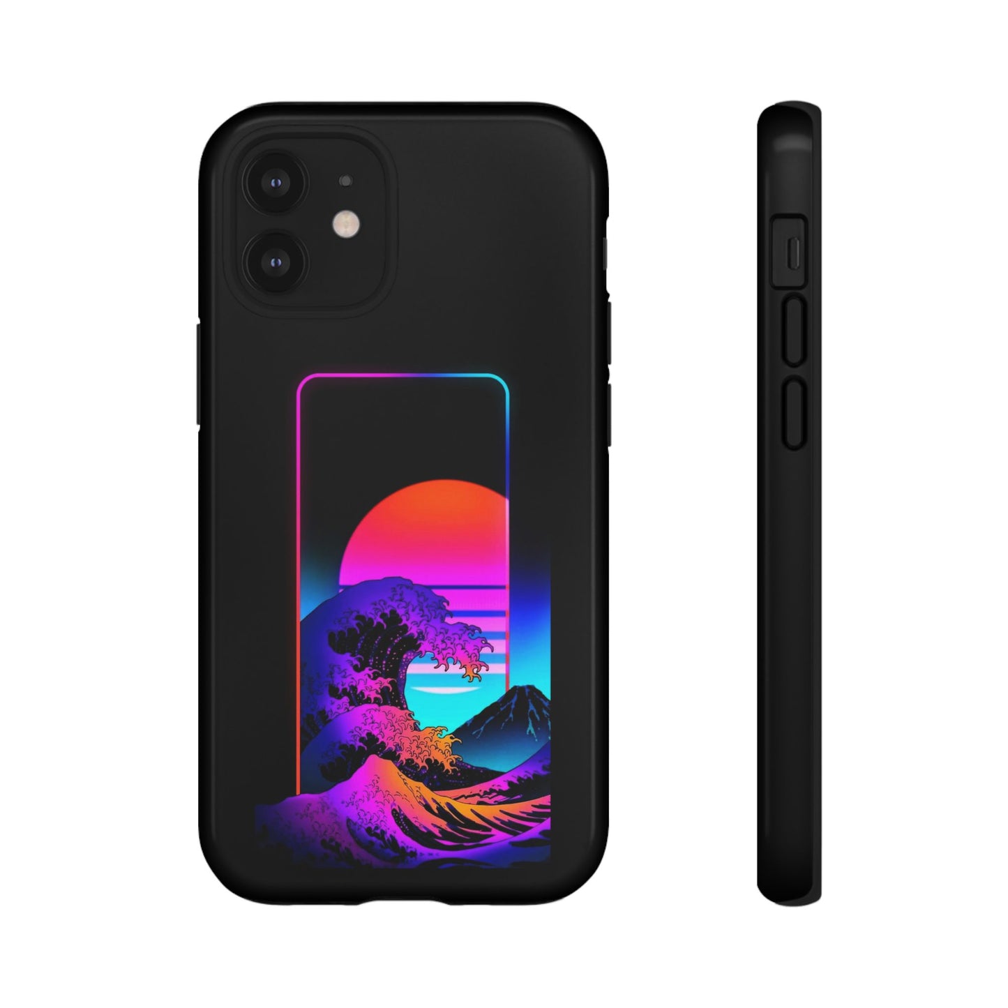 BLACK - Tough Case