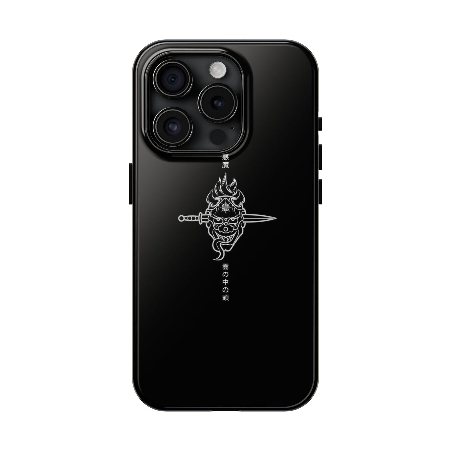 ONI - Tough Phone Case