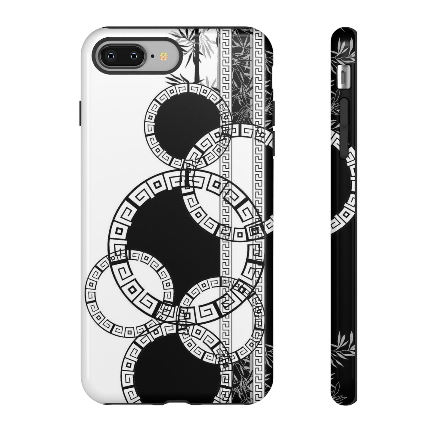 BLACK&WHITE - Tough Case