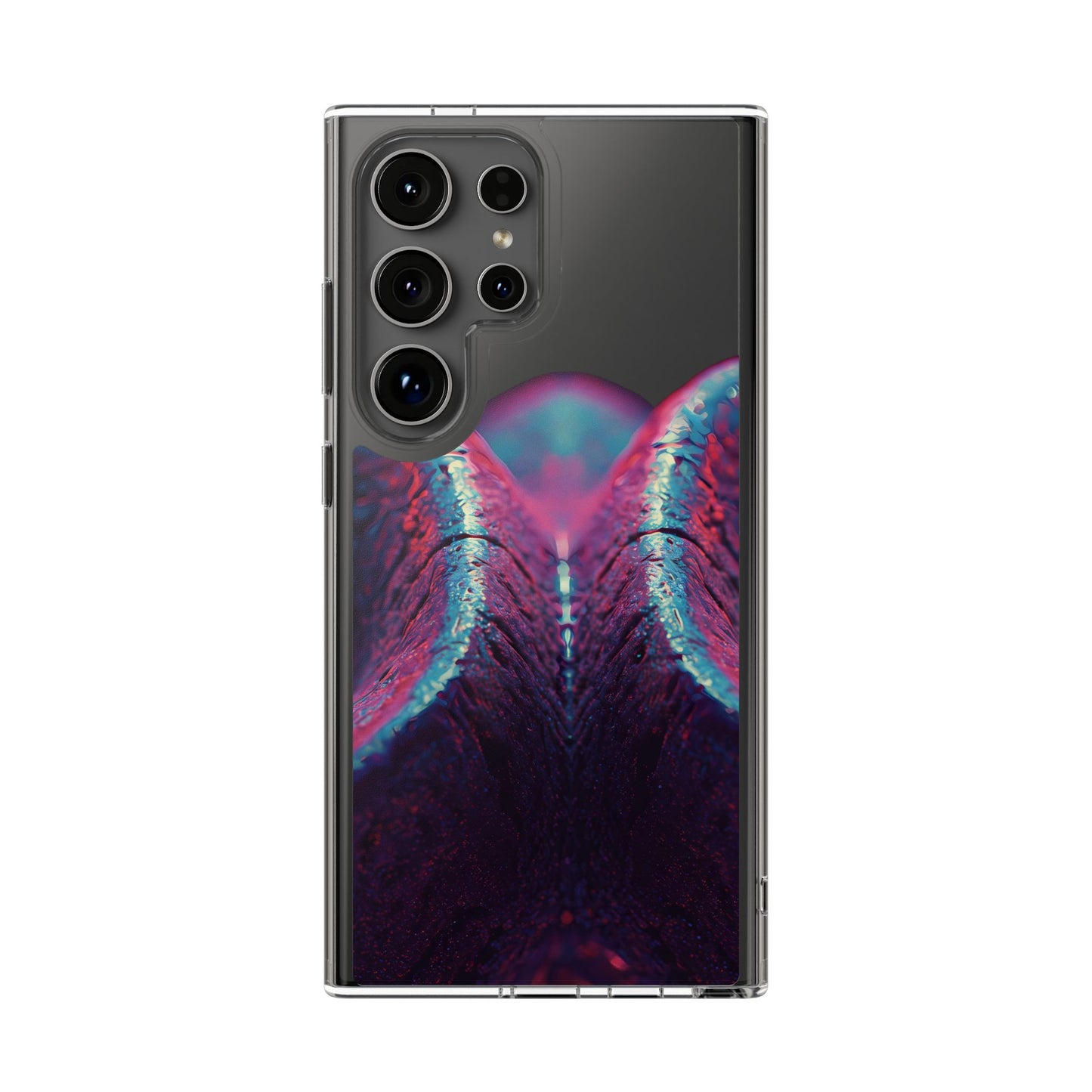 REALIZED - Clear Phone Case