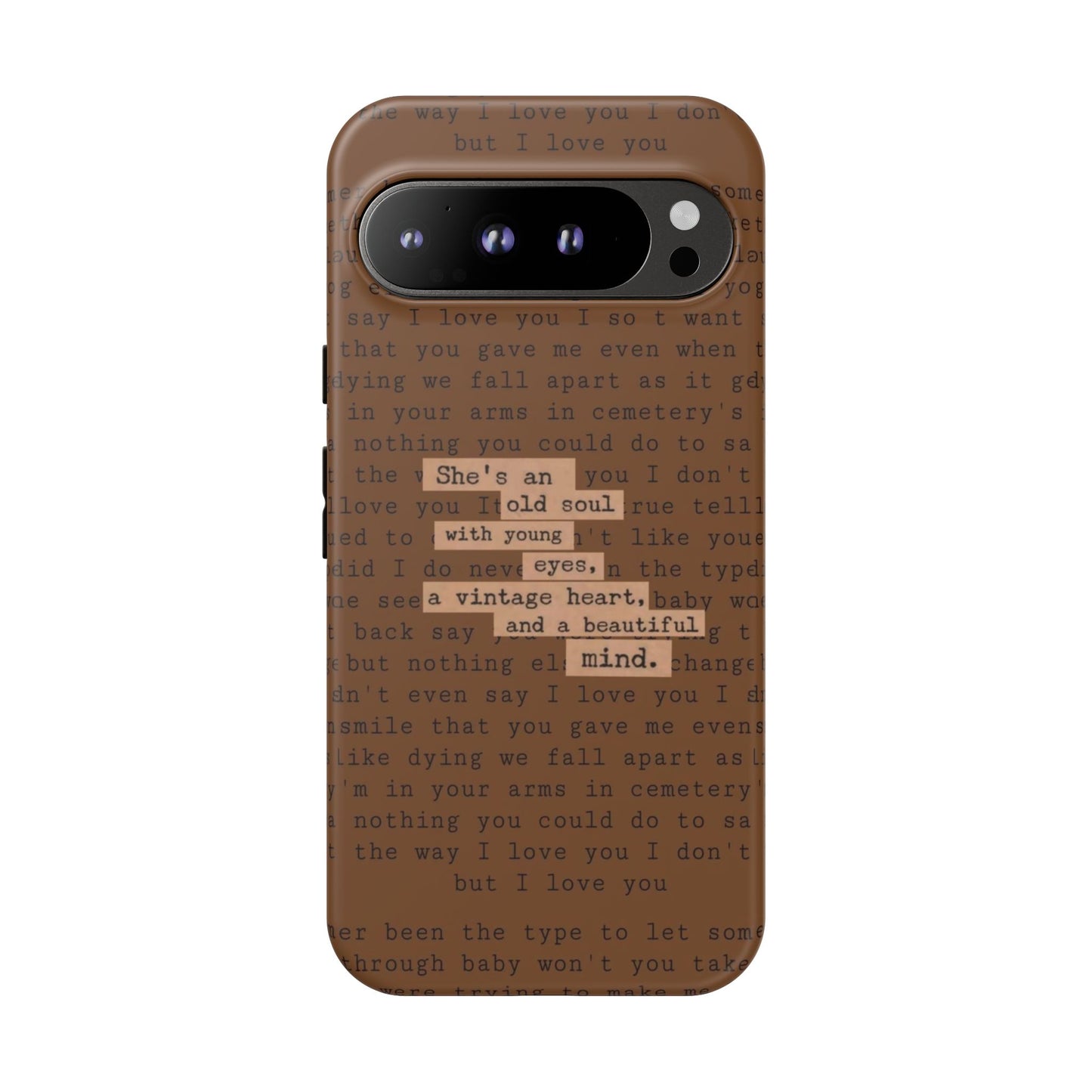 MIXED - Tough Case