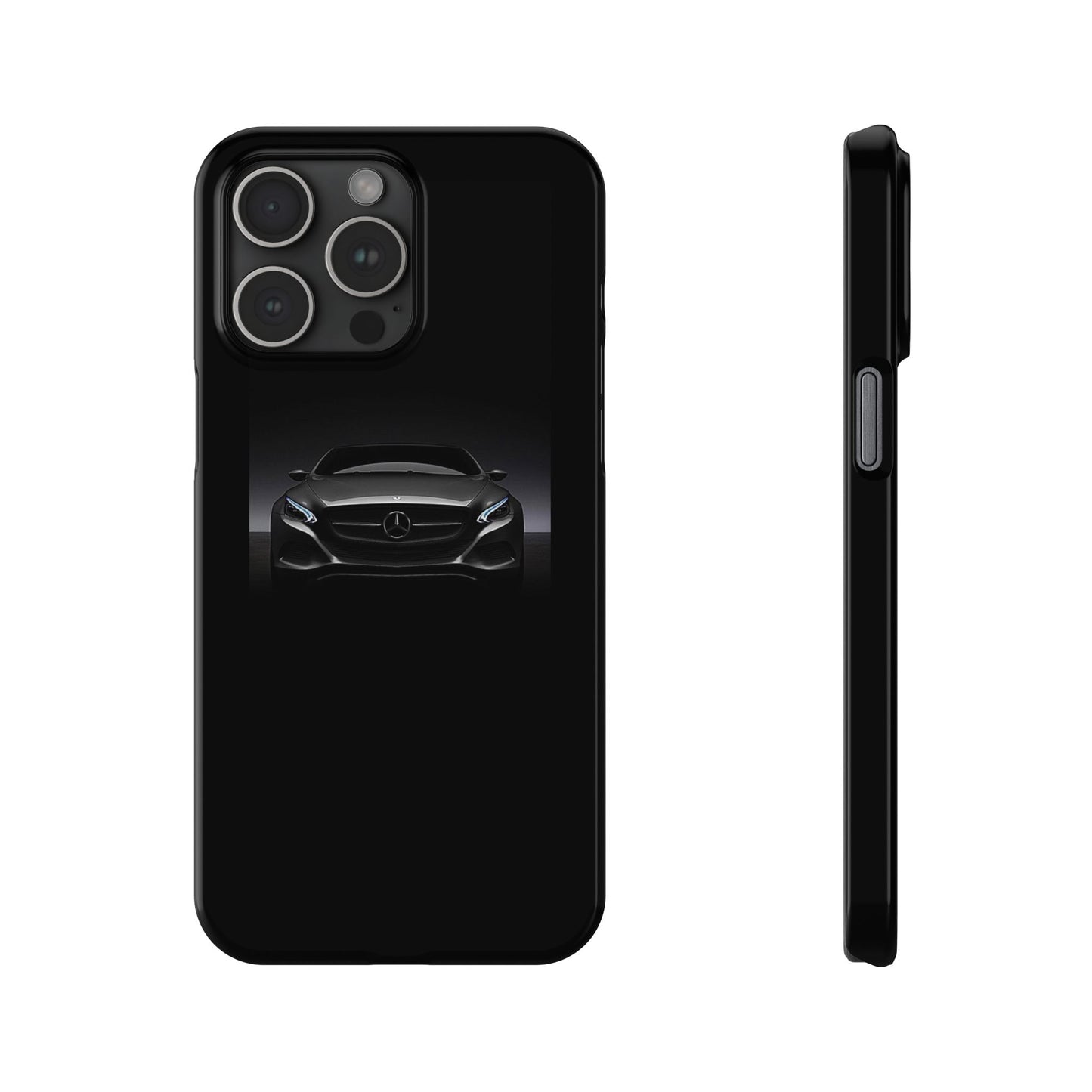 MERCEDES - Slim Phone Case