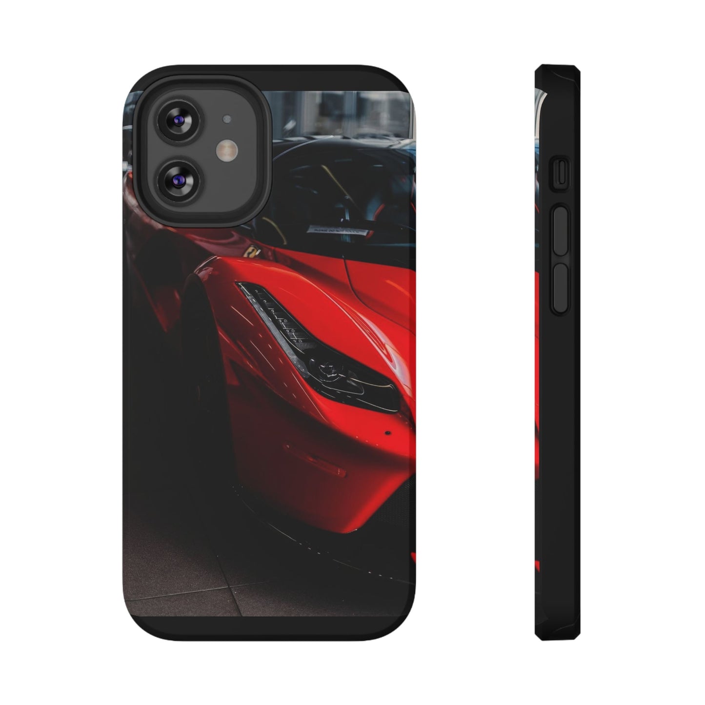 FERRARI Impact-Resistant Case